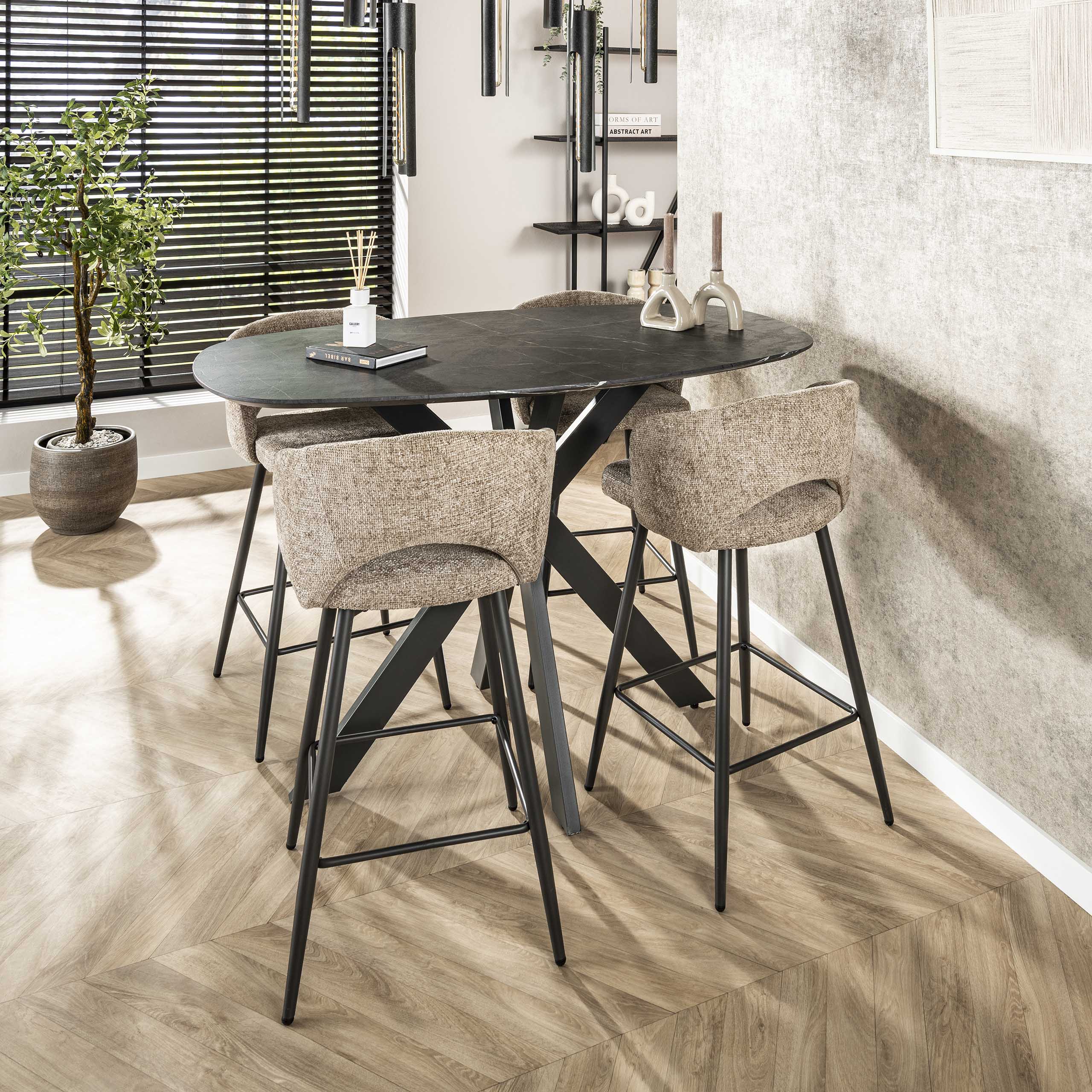 Barstoel Salon VPE2 - Afbeelding 14