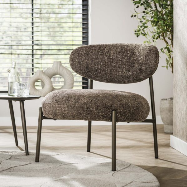 4547_40C_1 Fauteuil Round