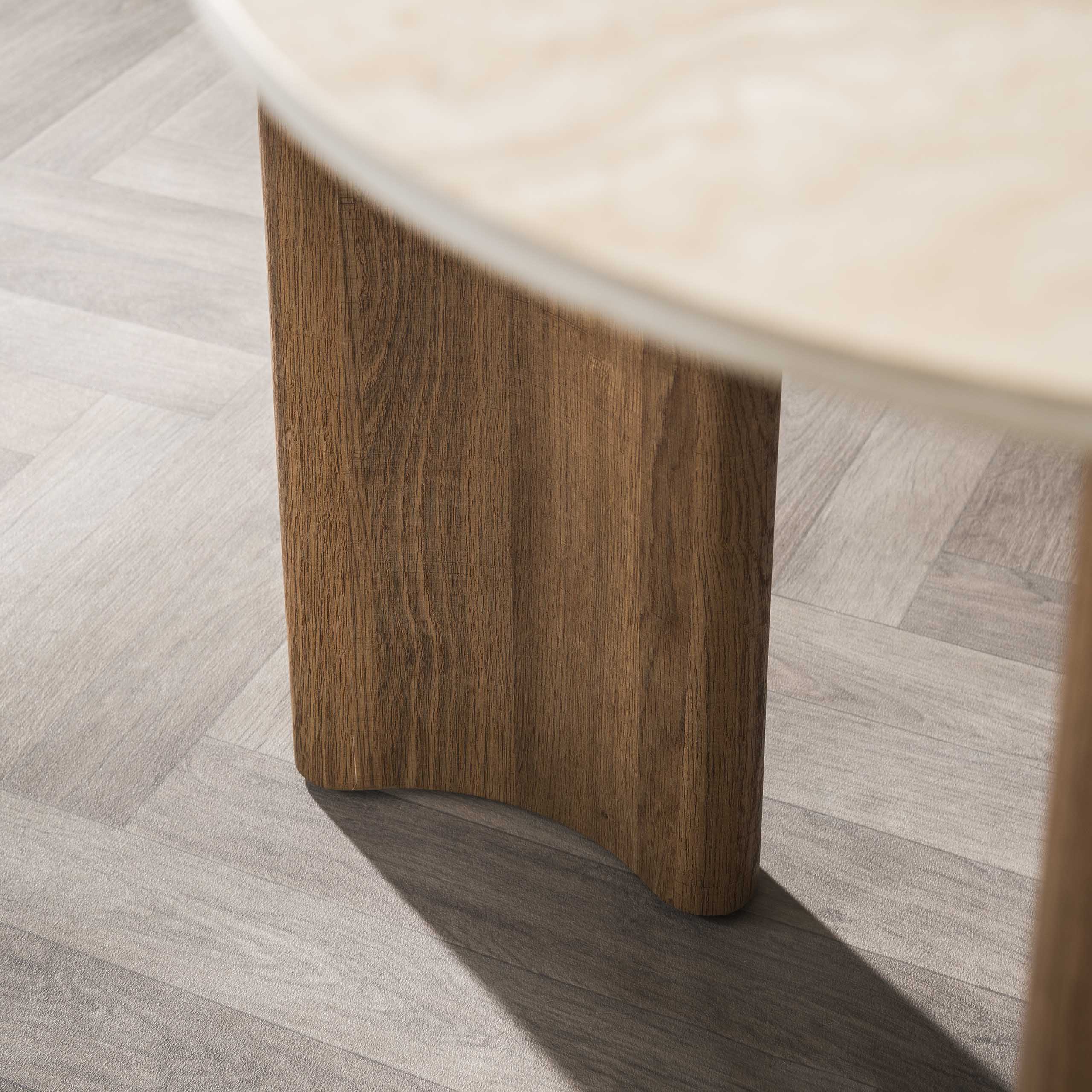 Eettafel Romano Curvo 180 - Afbeelding 5