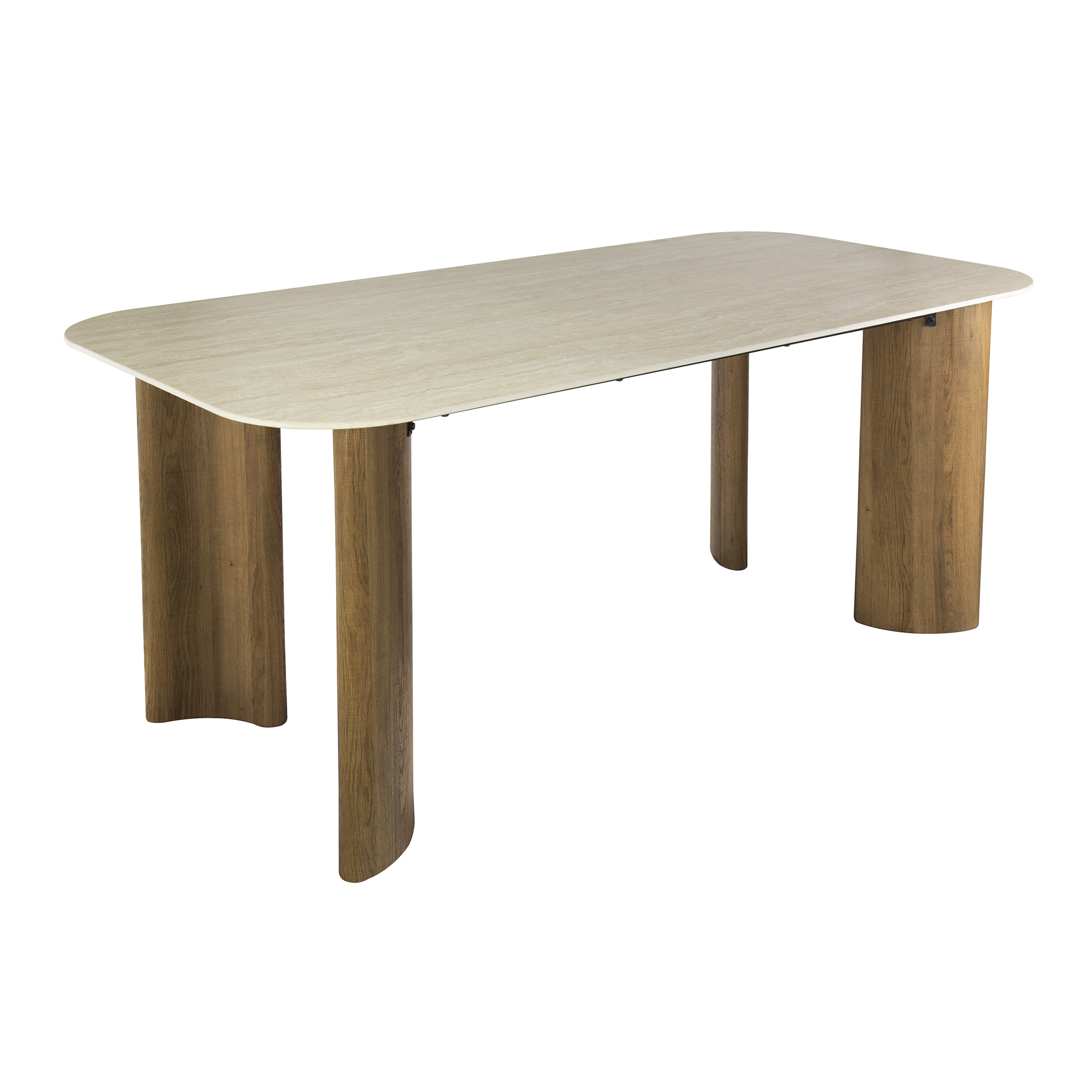 Eettafel Romano Curvo 180 - Afbeelding 6