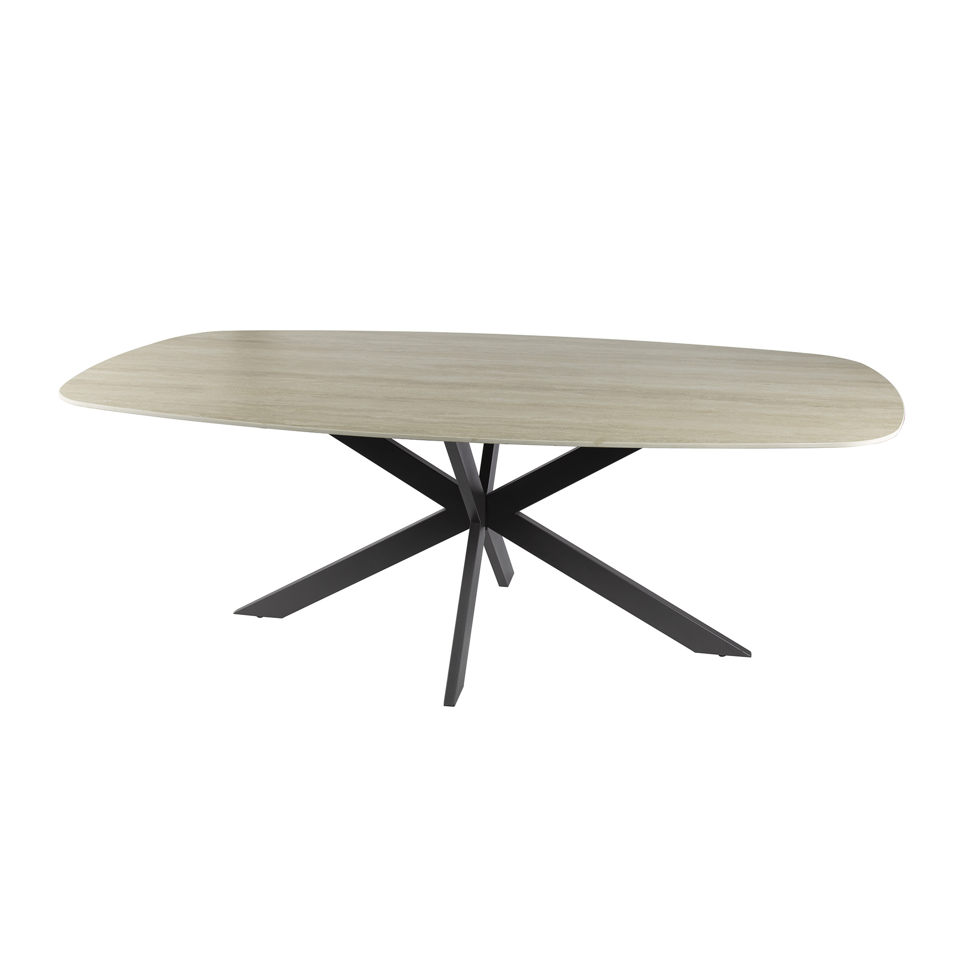 Eettafel Romano Cross 180 - Afbeelding 5