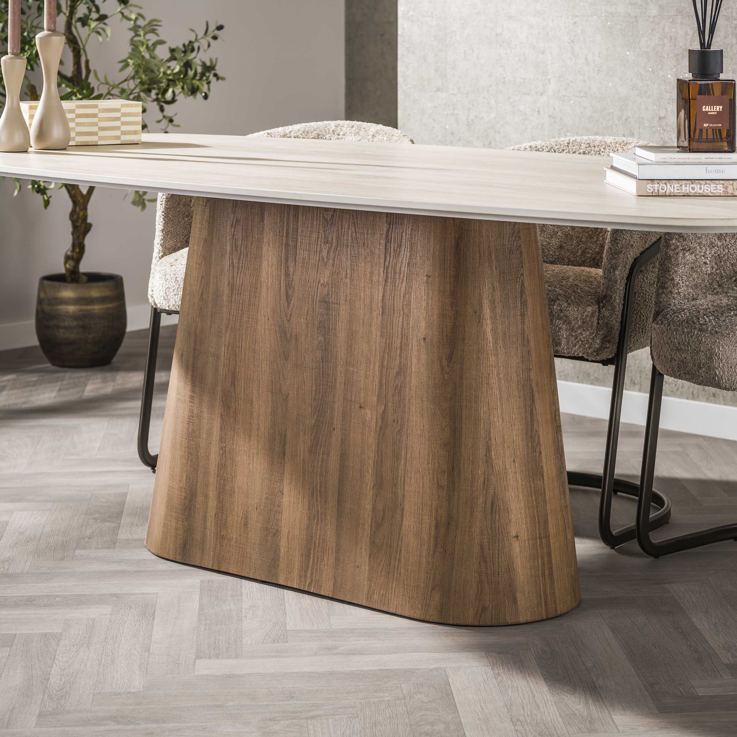 Eettafel Romano Centro 215 - Afbeelding 4