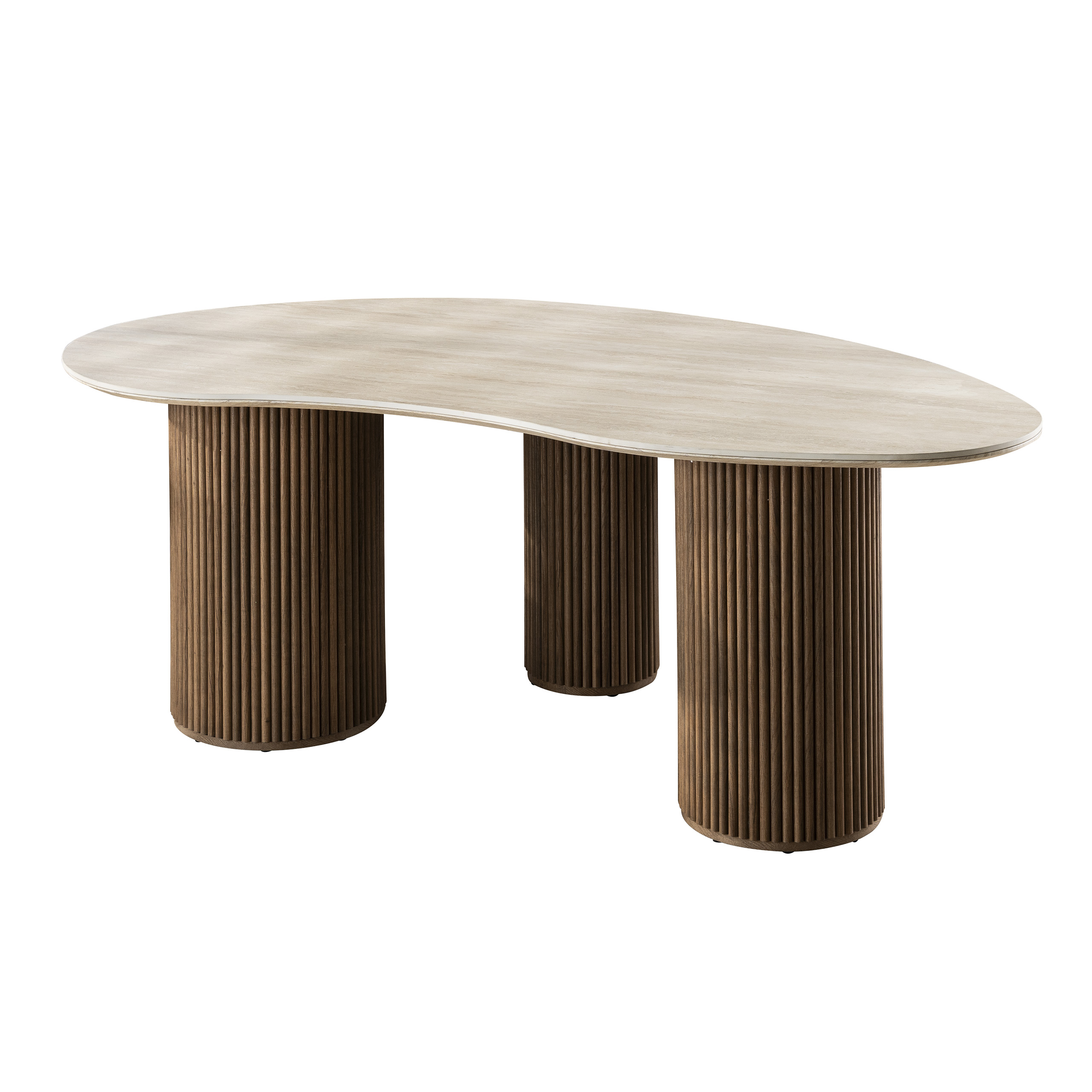 Eettafel Romano niervormig 215 - Afbeelding 6