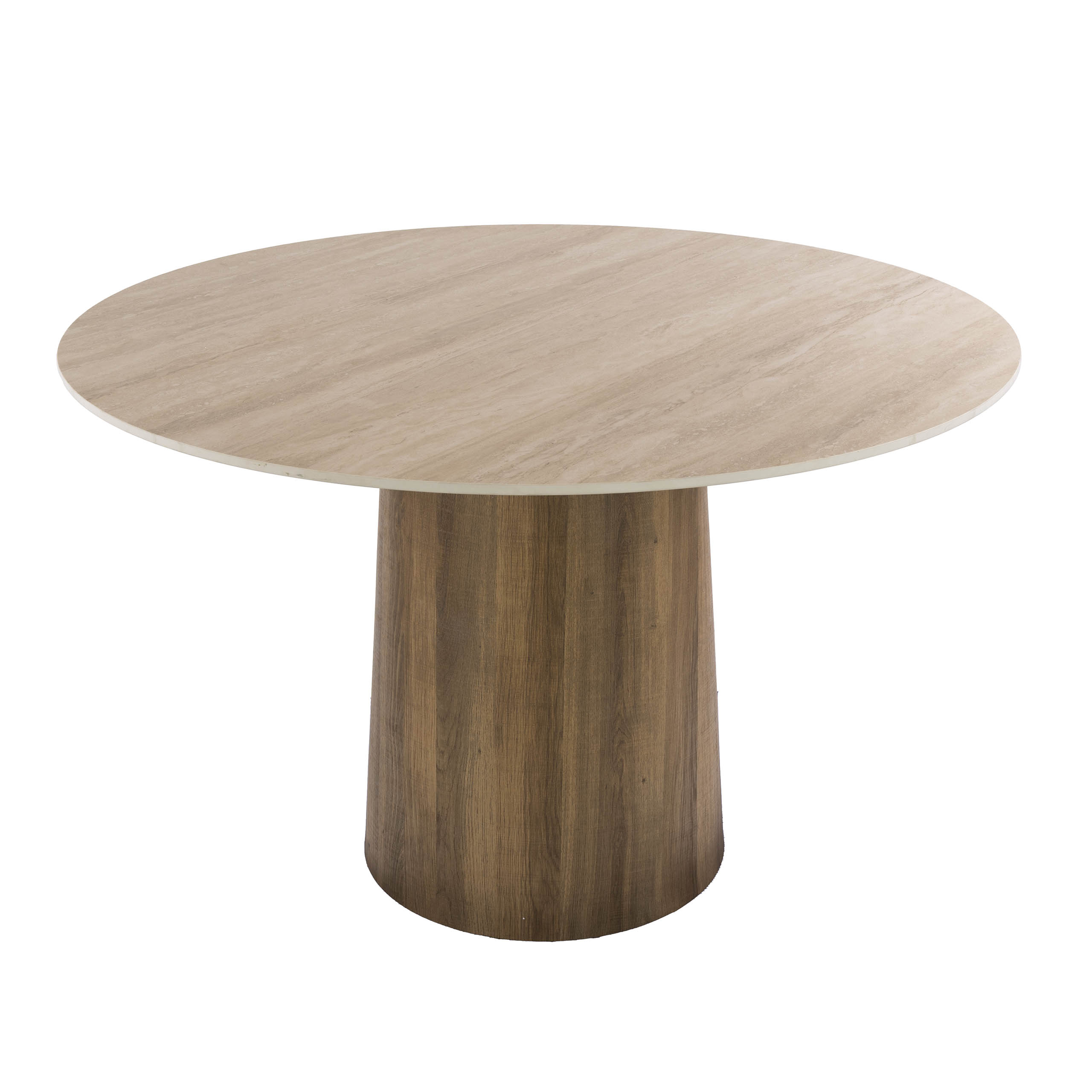 Eettafel Romano Centro Ø120 - Afbeelding 4