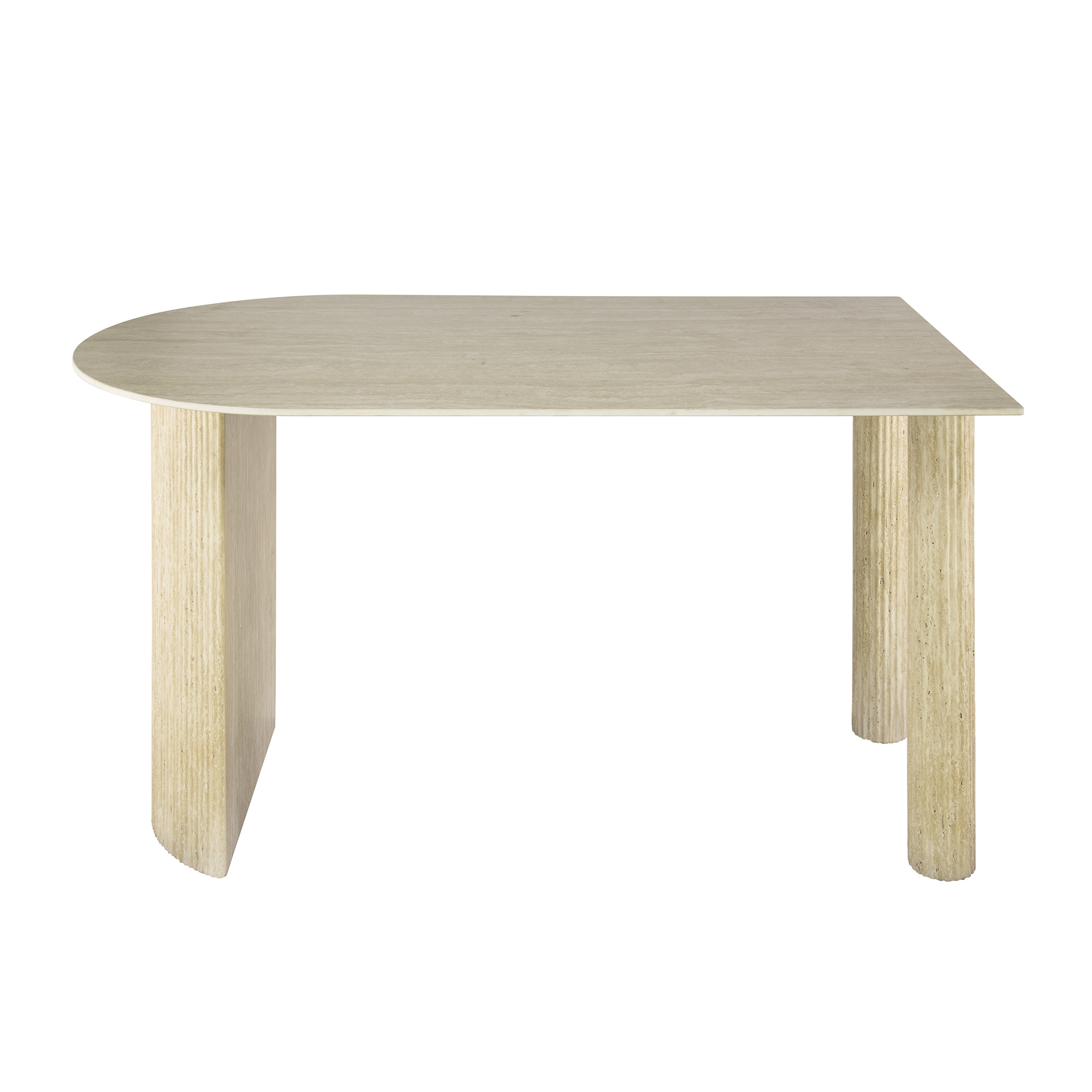 Eettafel Romano Arch 1-side 140 - Afbeelding 3