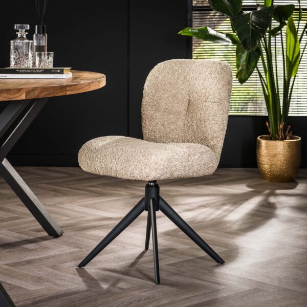 Stoel Comfort draaibaar VPE2