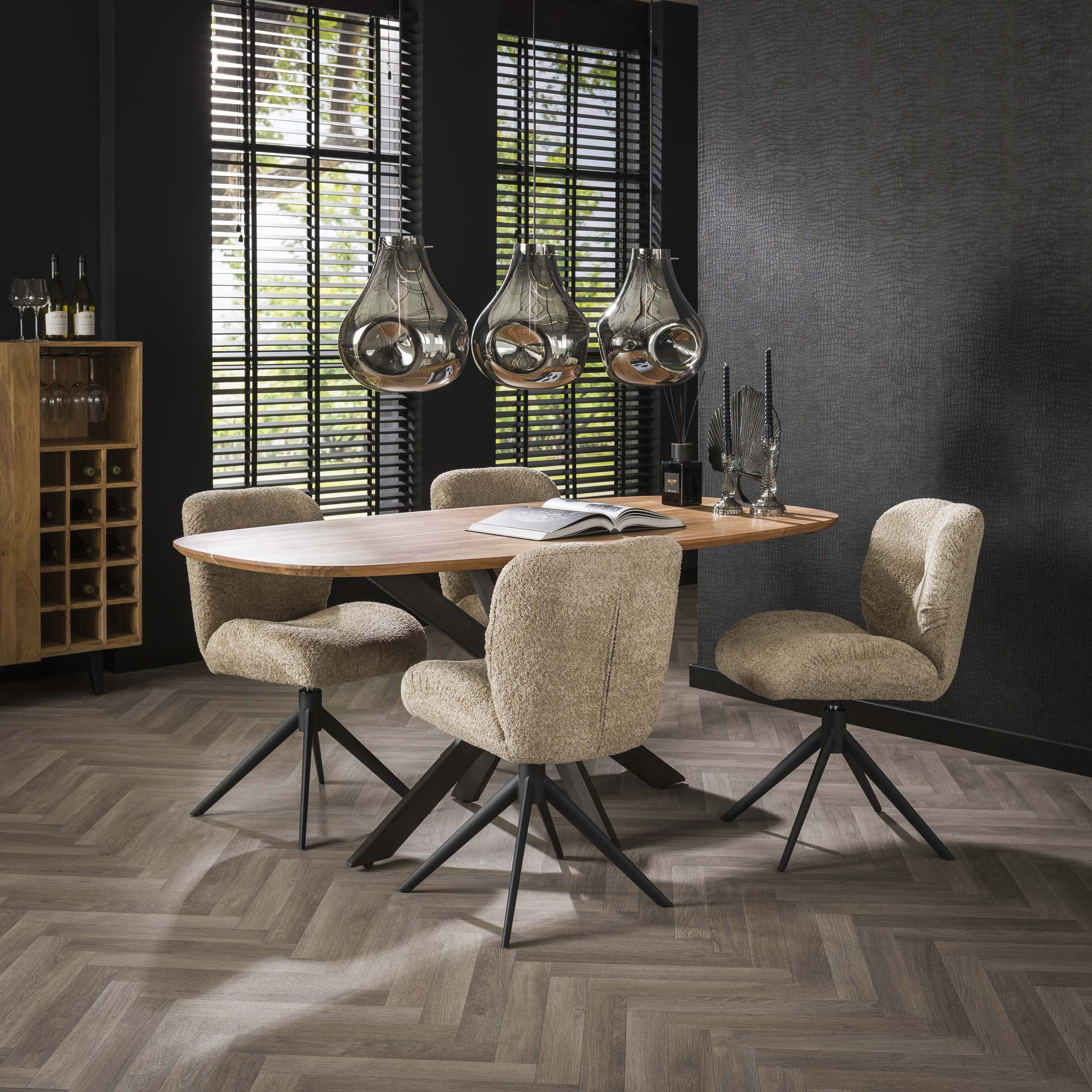 Stoel Comfort draaibaar VPE2 - Afbeelding 2