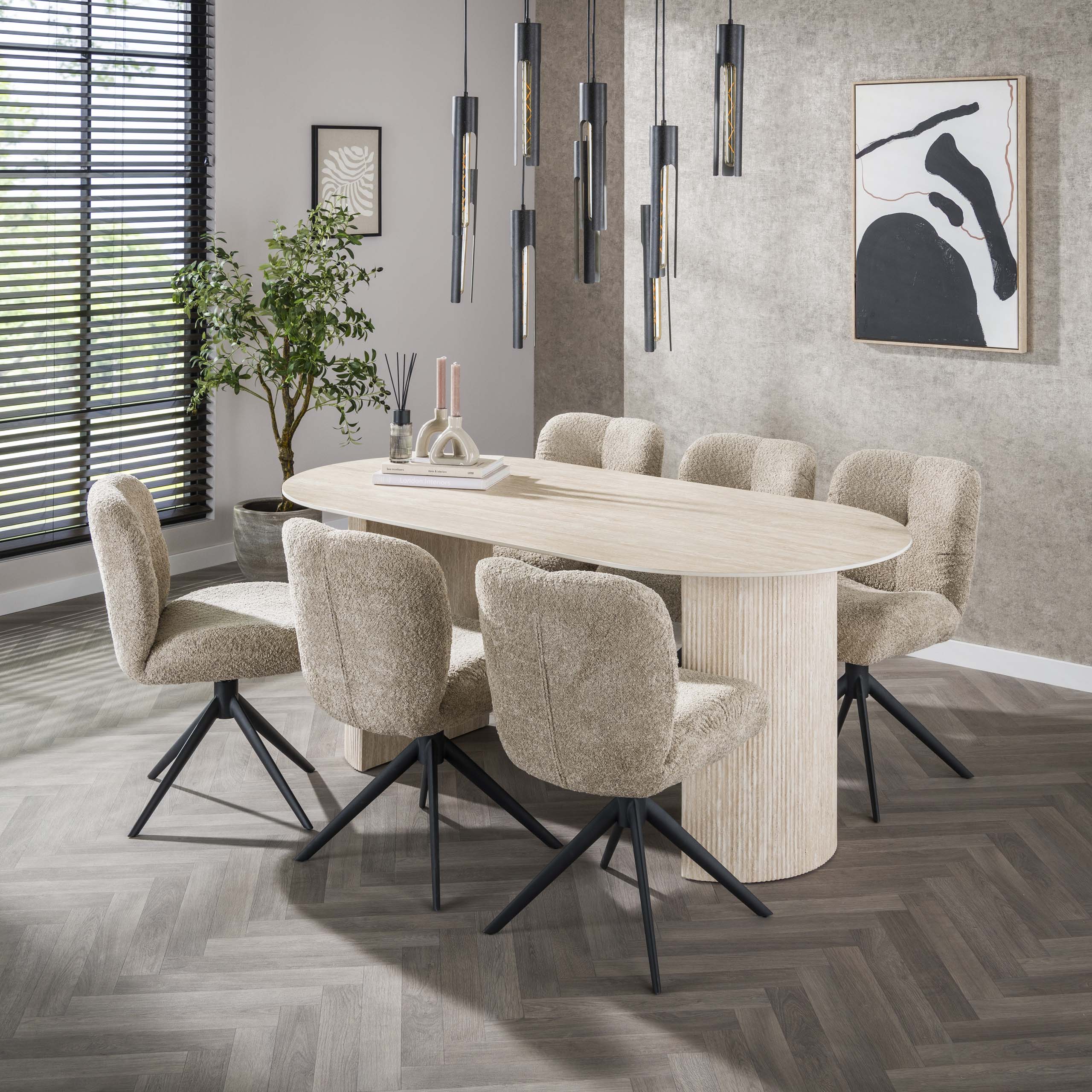 Stoel Comfort draaibaar VPE2 - Afbeelding 3