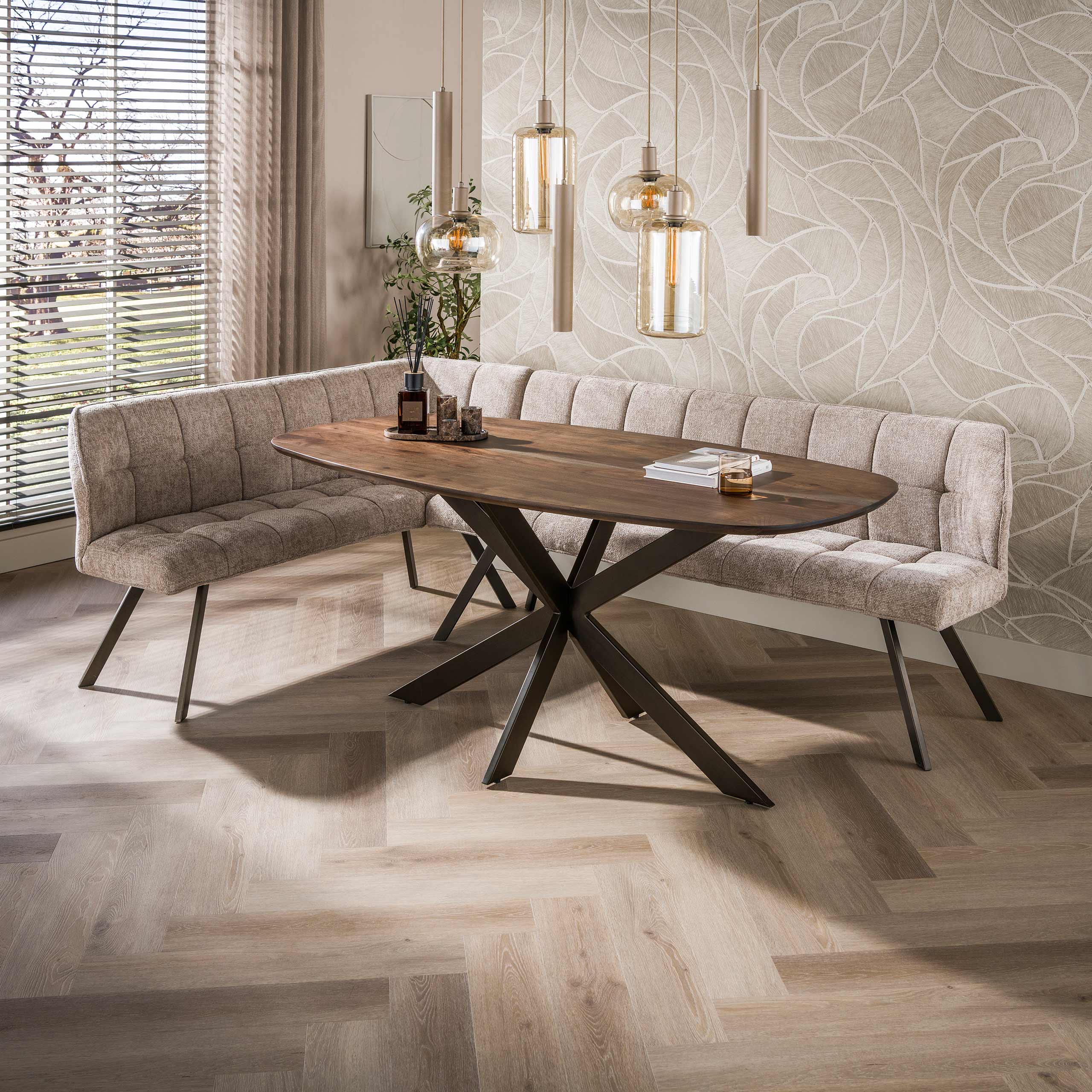 Hoekbank Raster L - Afbeelding 4