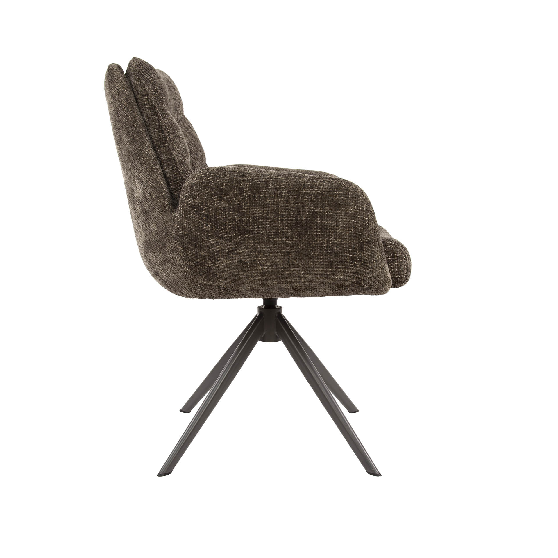 Armstoel Lounge draaibaar VPE2 - Afbeelding 8