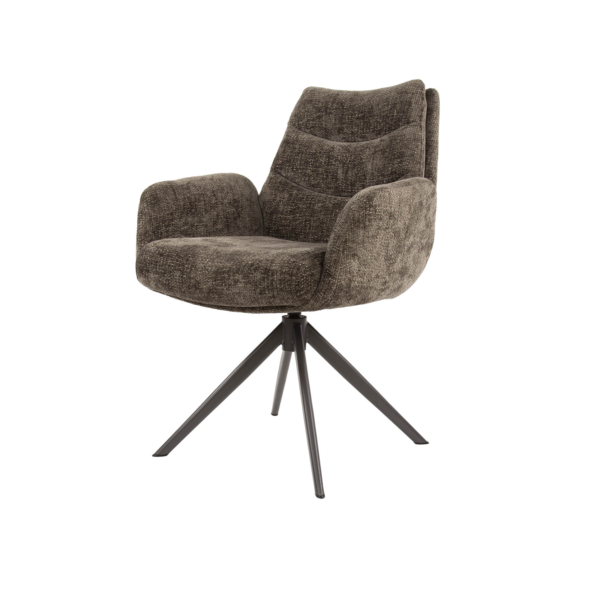Armstoel Lounge draaibaar VPE2 - Afbeelding 5