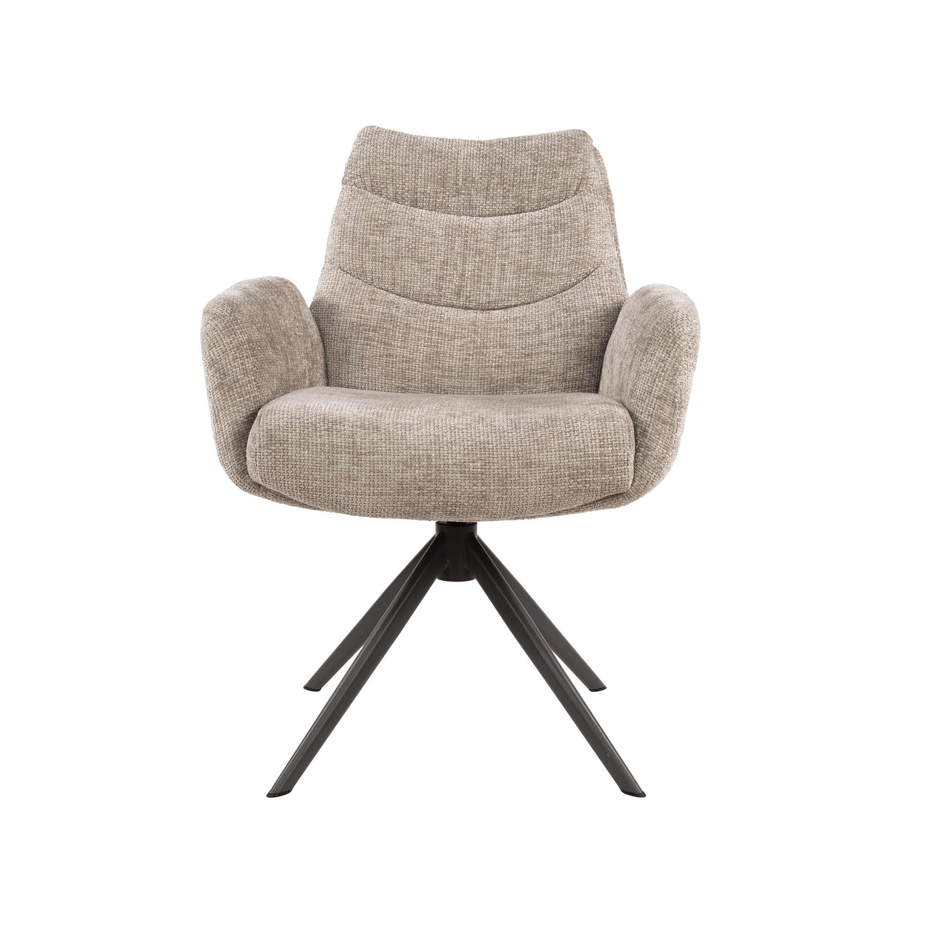 Armstoel Lounge draaibaar VPE2 - Afbeelding 16