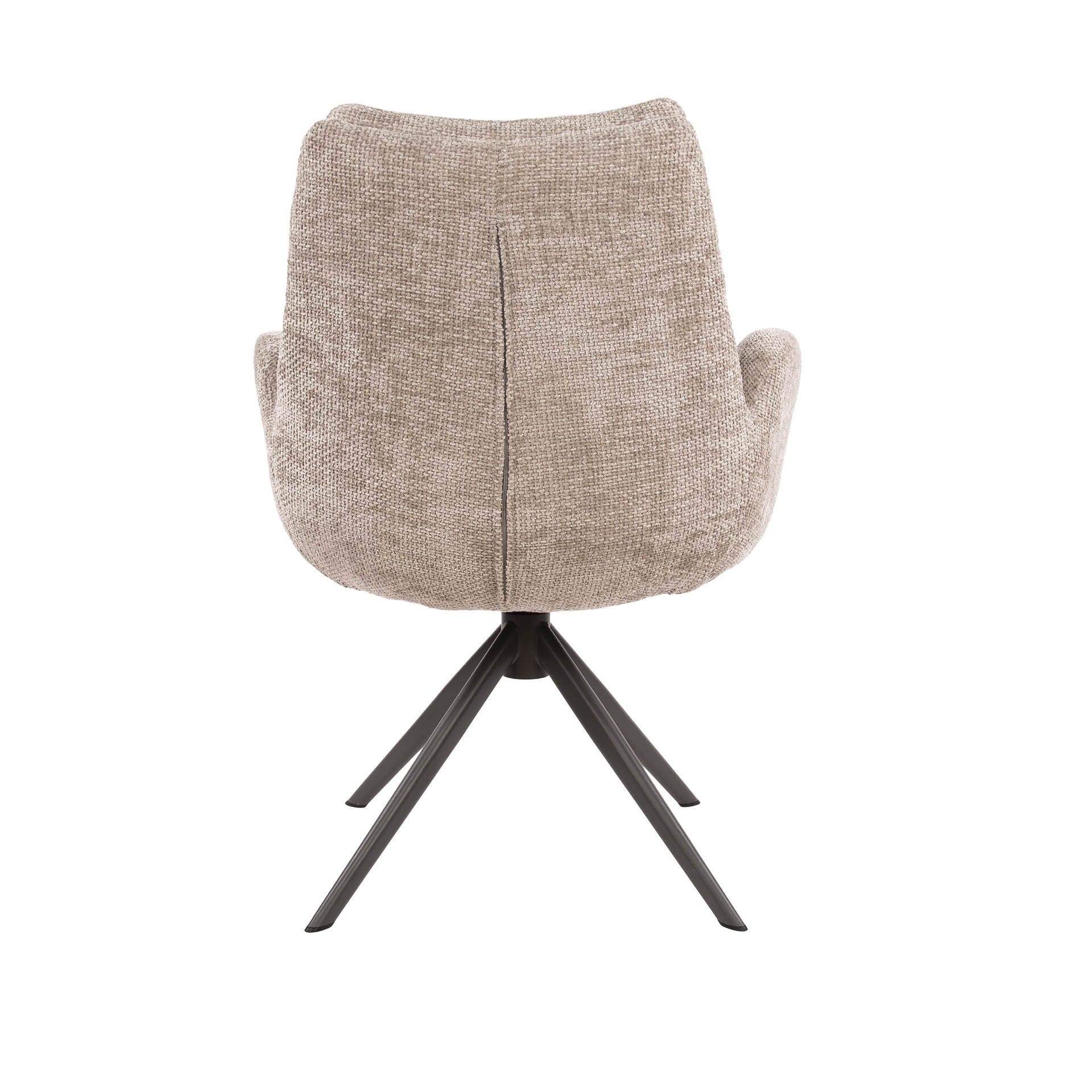 Armstoel Lounge draaibaar VPE2 - Afbeelding 17