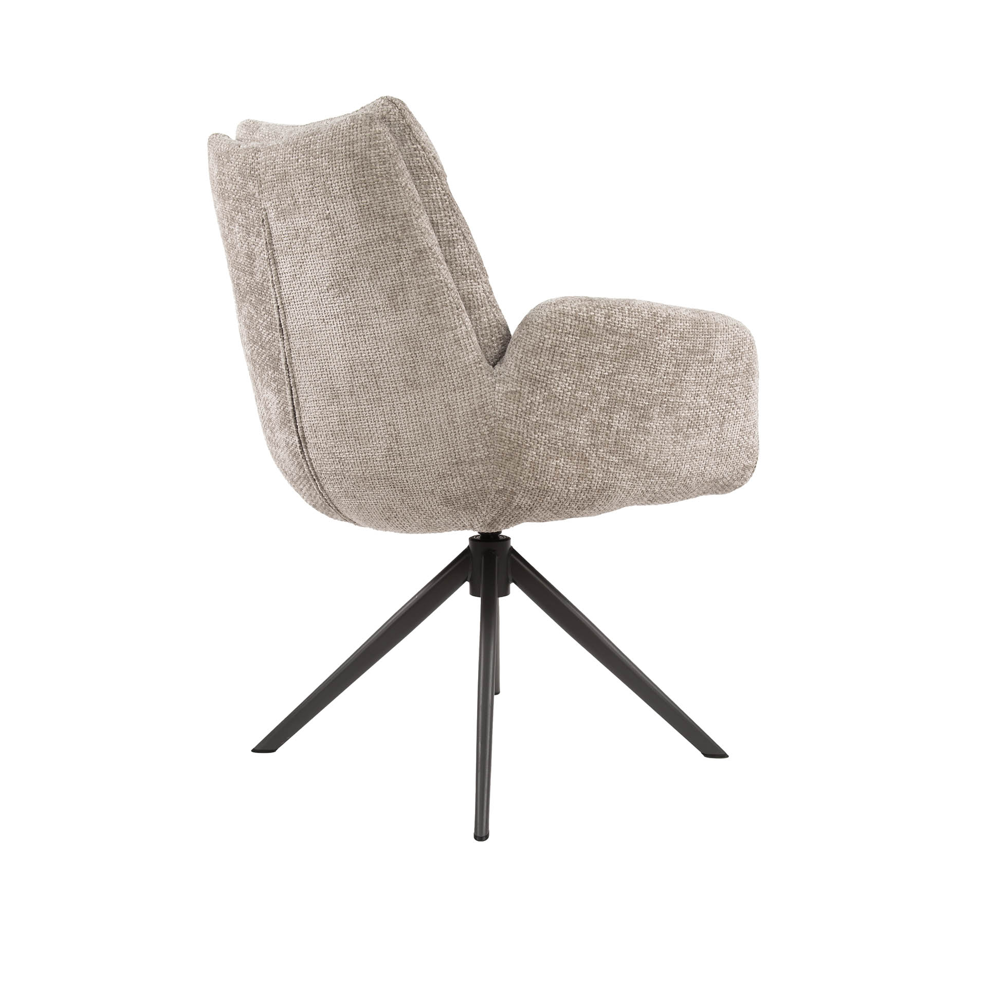Armstoel Lounge draaibaar VPE2 - Afbeelding 19