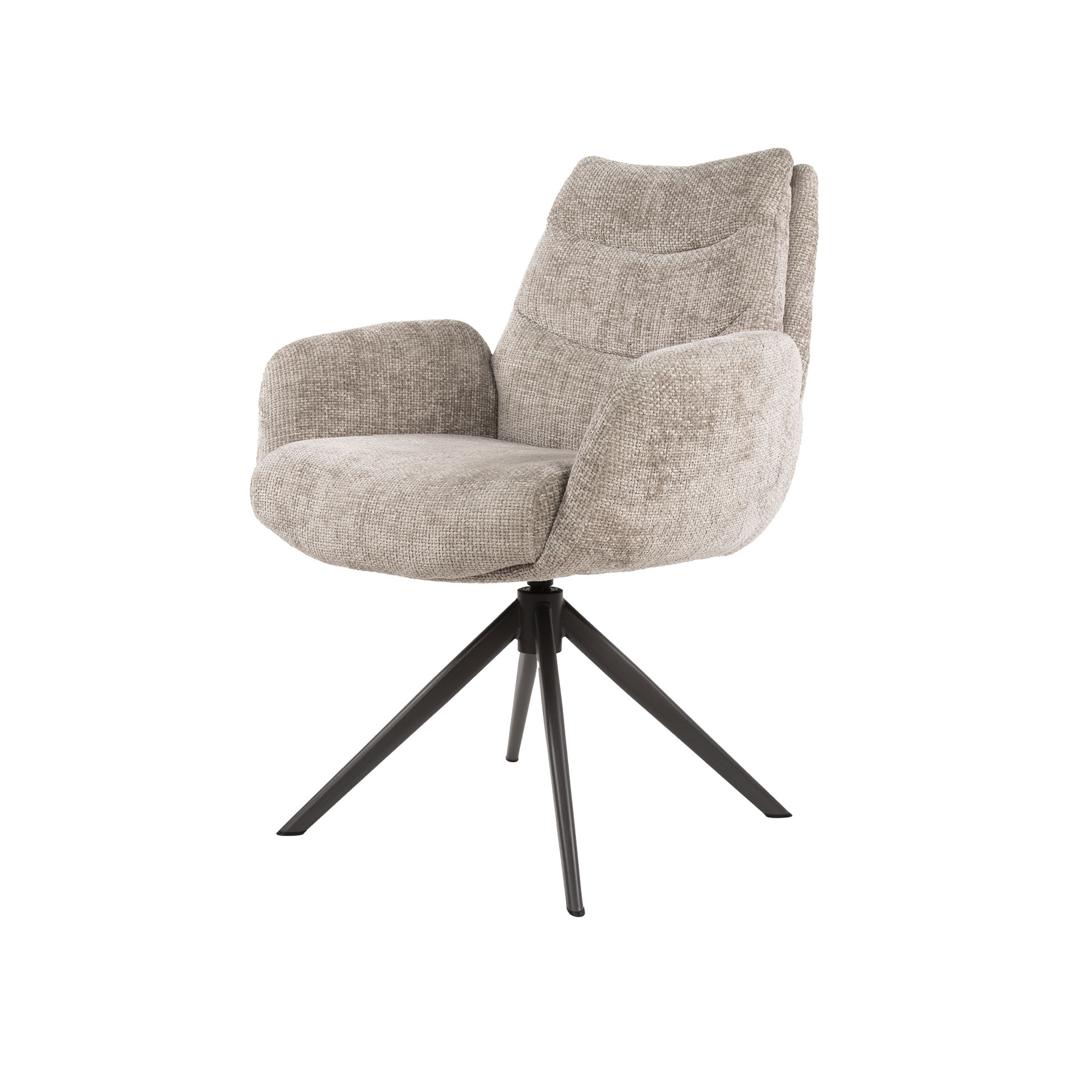Armstoel Lounge draaibaar VPE2 - Afbeelding 15