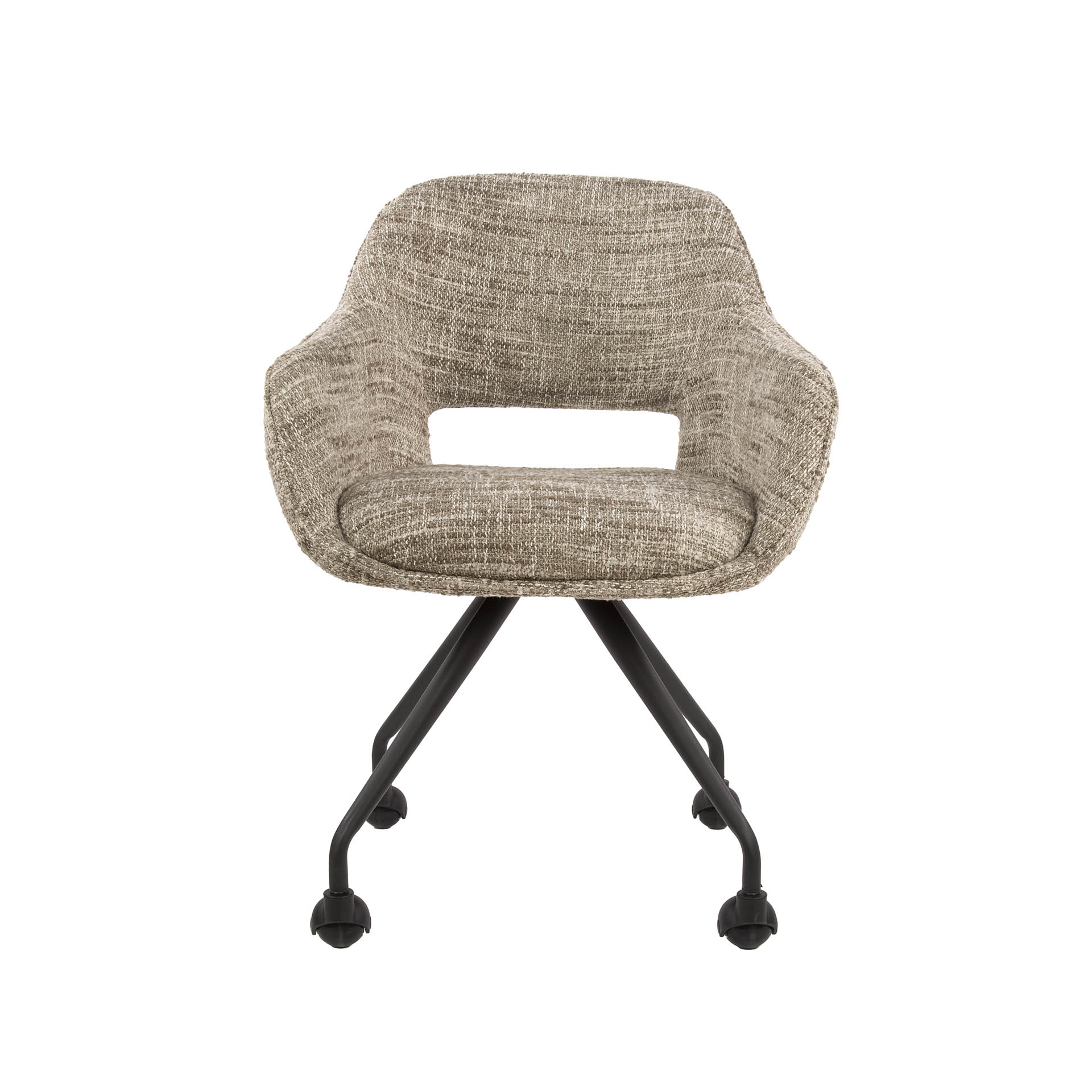 Armstoel Spring wieltjes VPE2 - Afbeelding 5