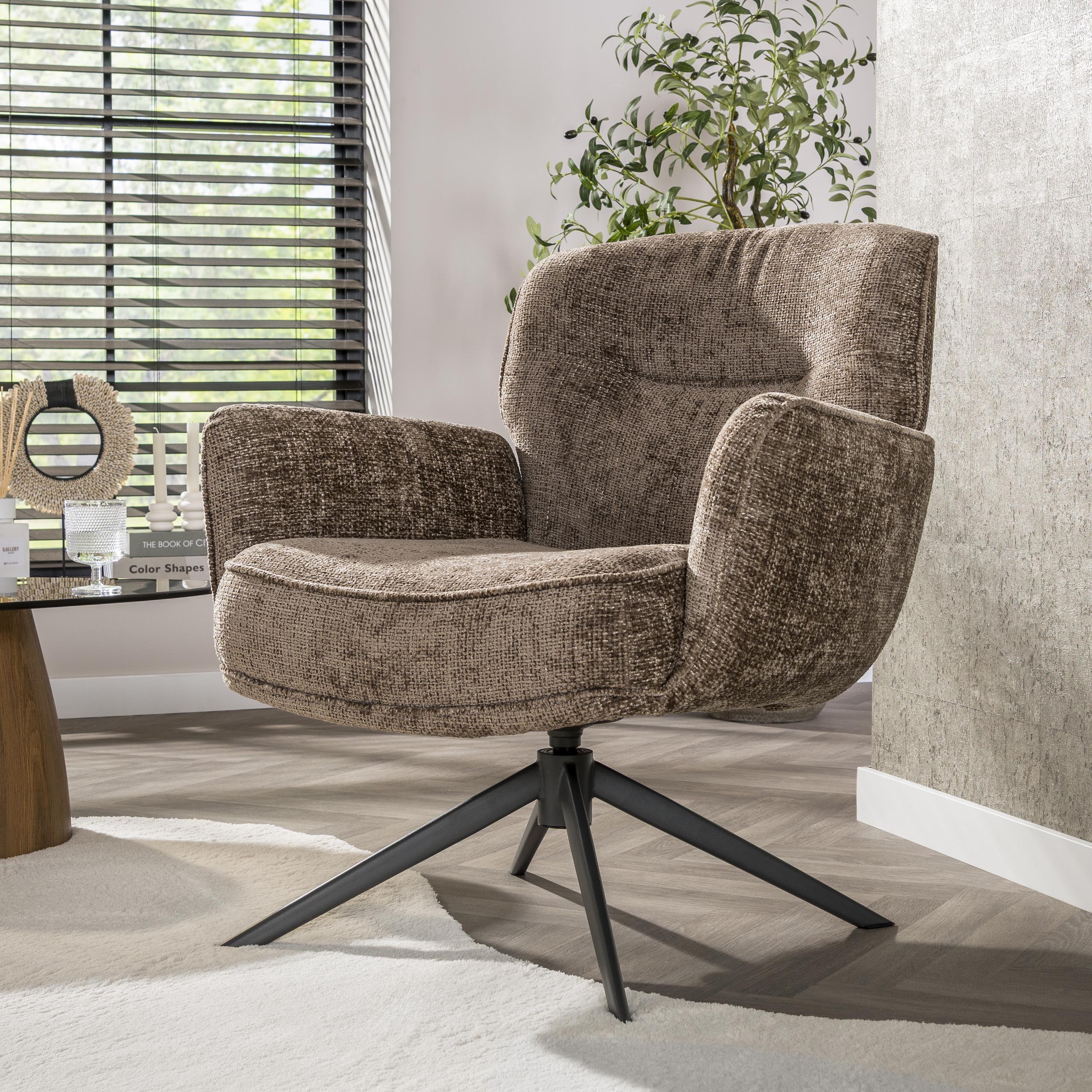 Fauteuil Forza draaibaar - Afbeelding 8
