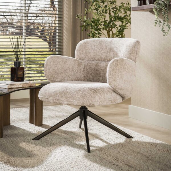 Fauteuil Flex draaibaar