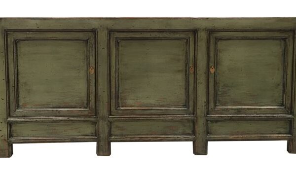 Icons M-18 three door cabinet