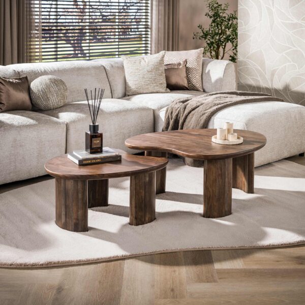 Salontafel Mova set/2