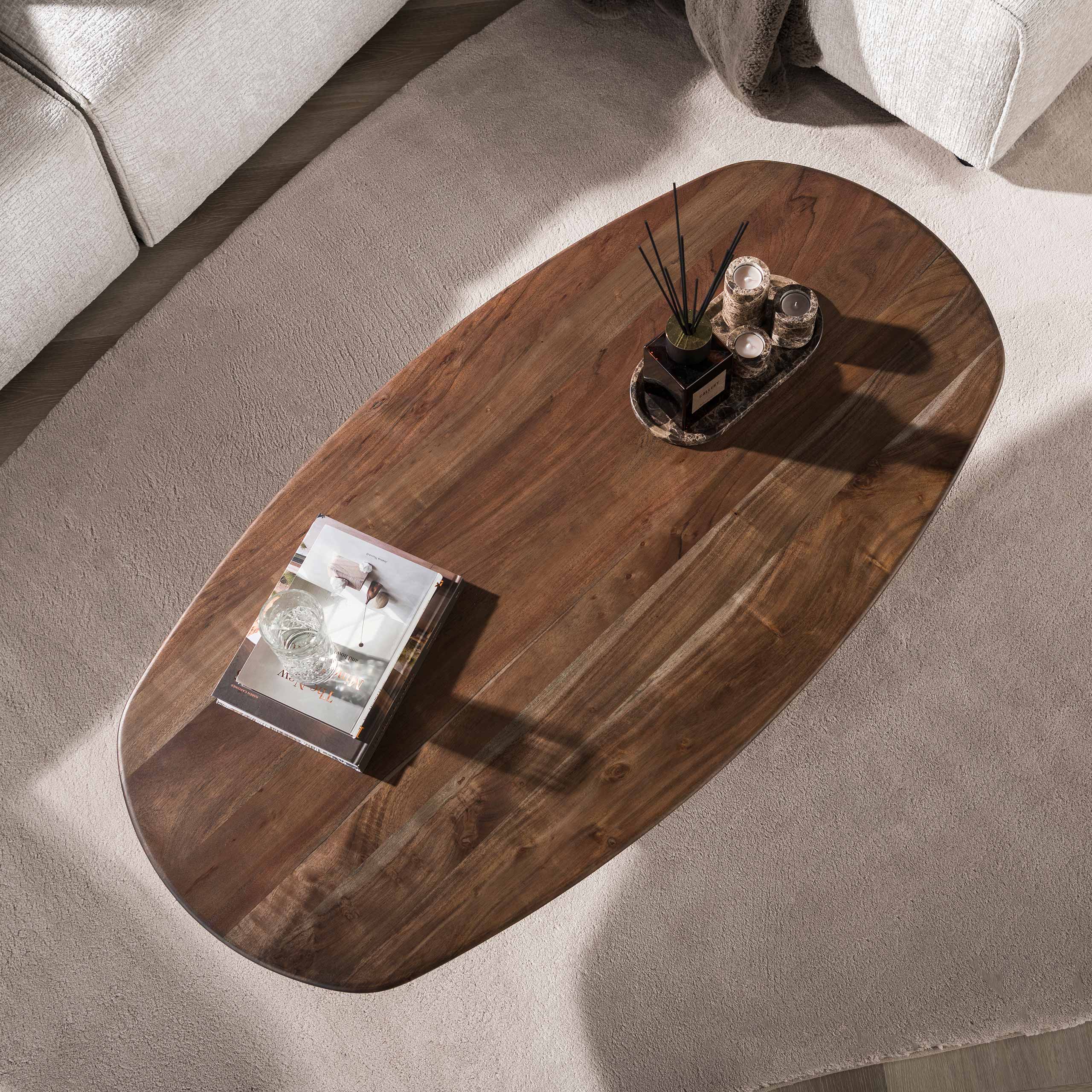 Salontafel Central 135 - Afbeelding 2