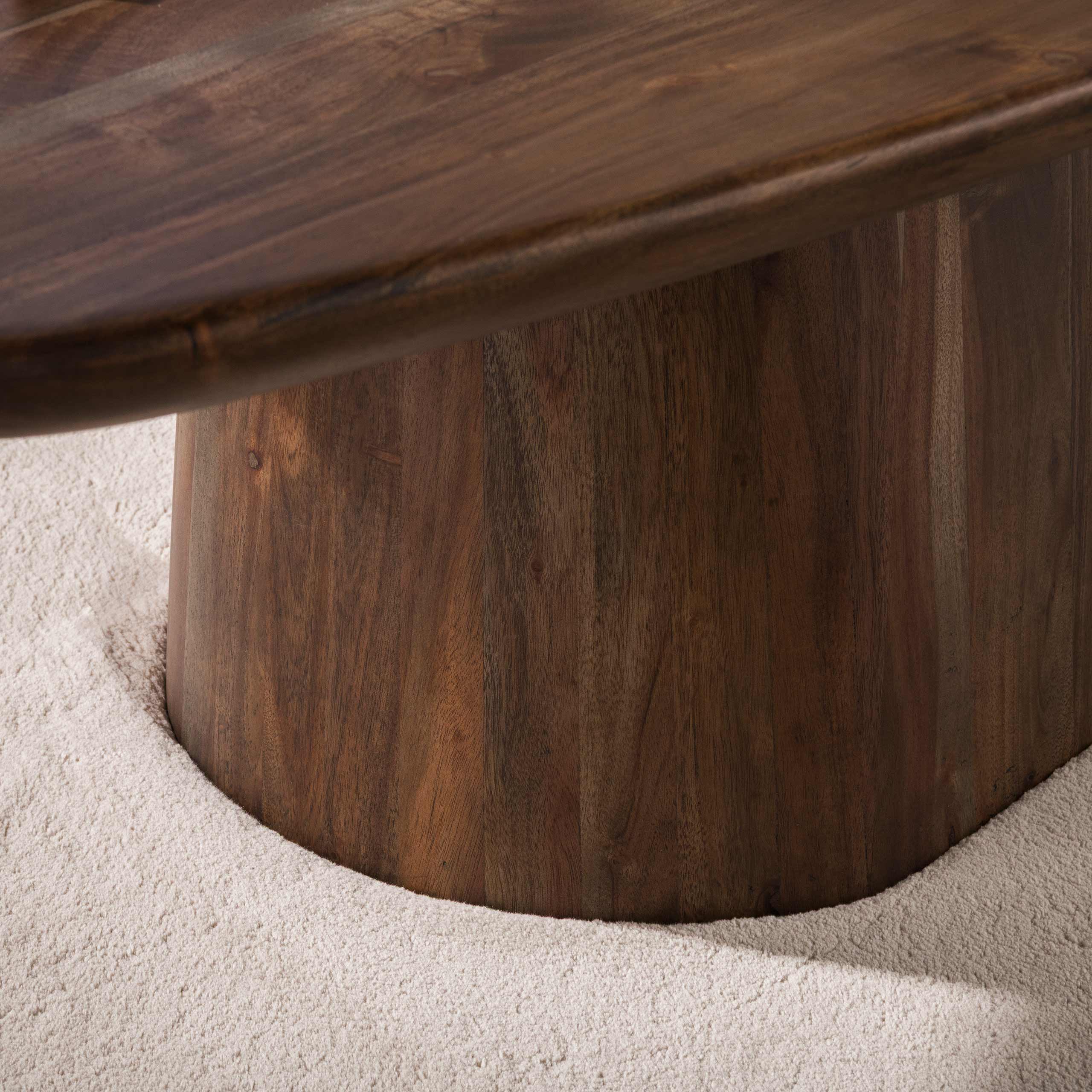 Salontafel Central 135 - Afbeelding 4