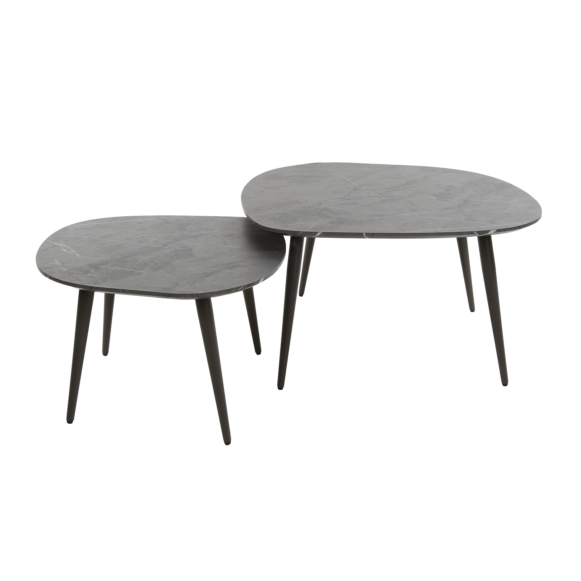Salontafel Onyx rock set/2 - Afbeelding 5