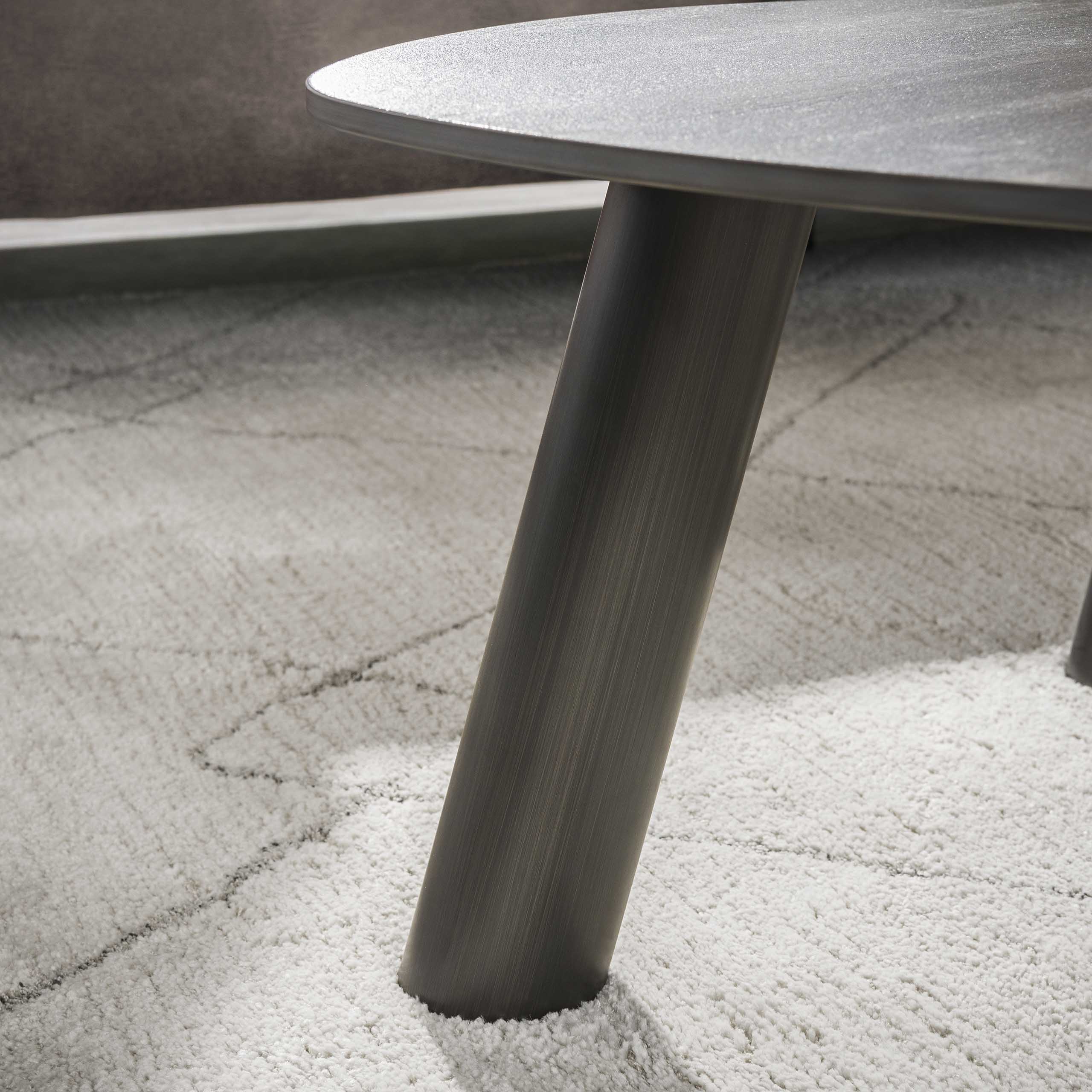 Salontafel Twin log set/2 - Afbeelding 4