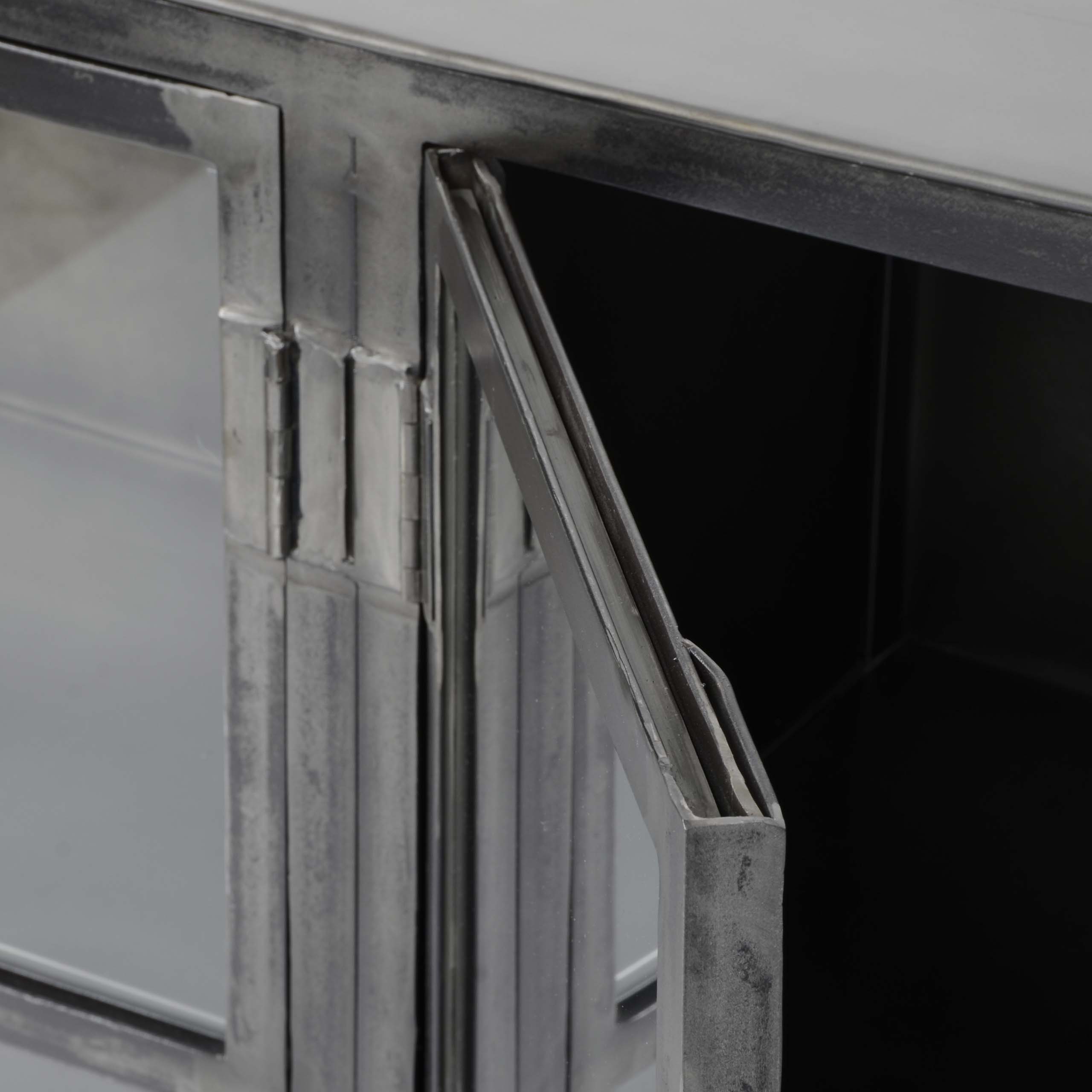 Dressoir Rift Metal 4D - Afbeelding 3