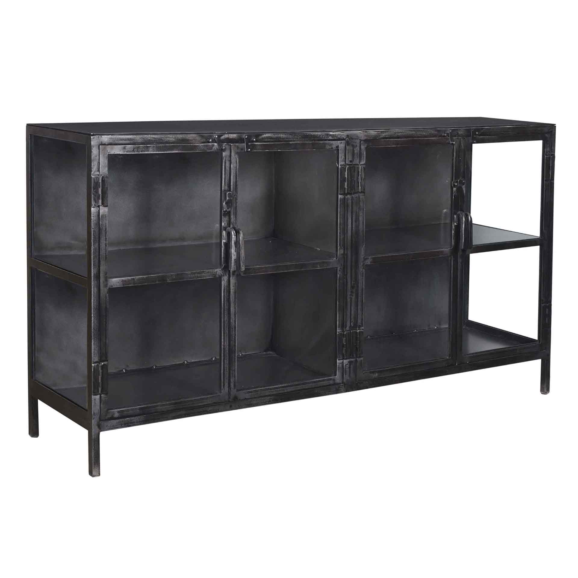 Dressoir Rift Metal 4D - Afbeelding 5