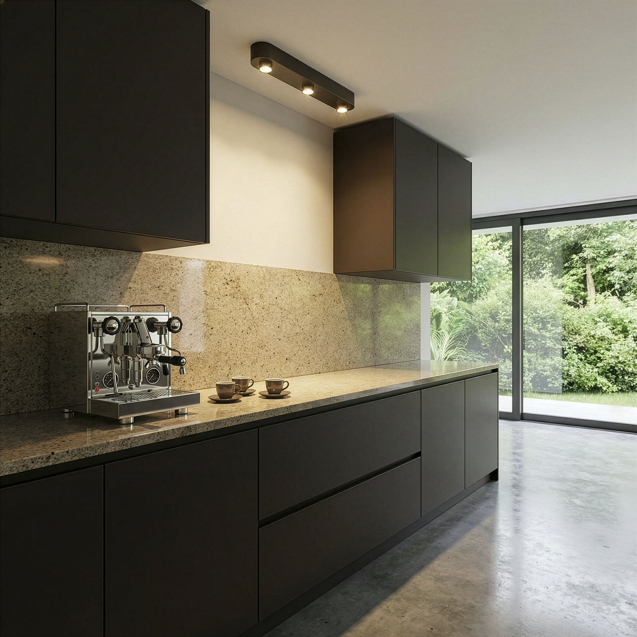 Plafondlamp Bar 3L