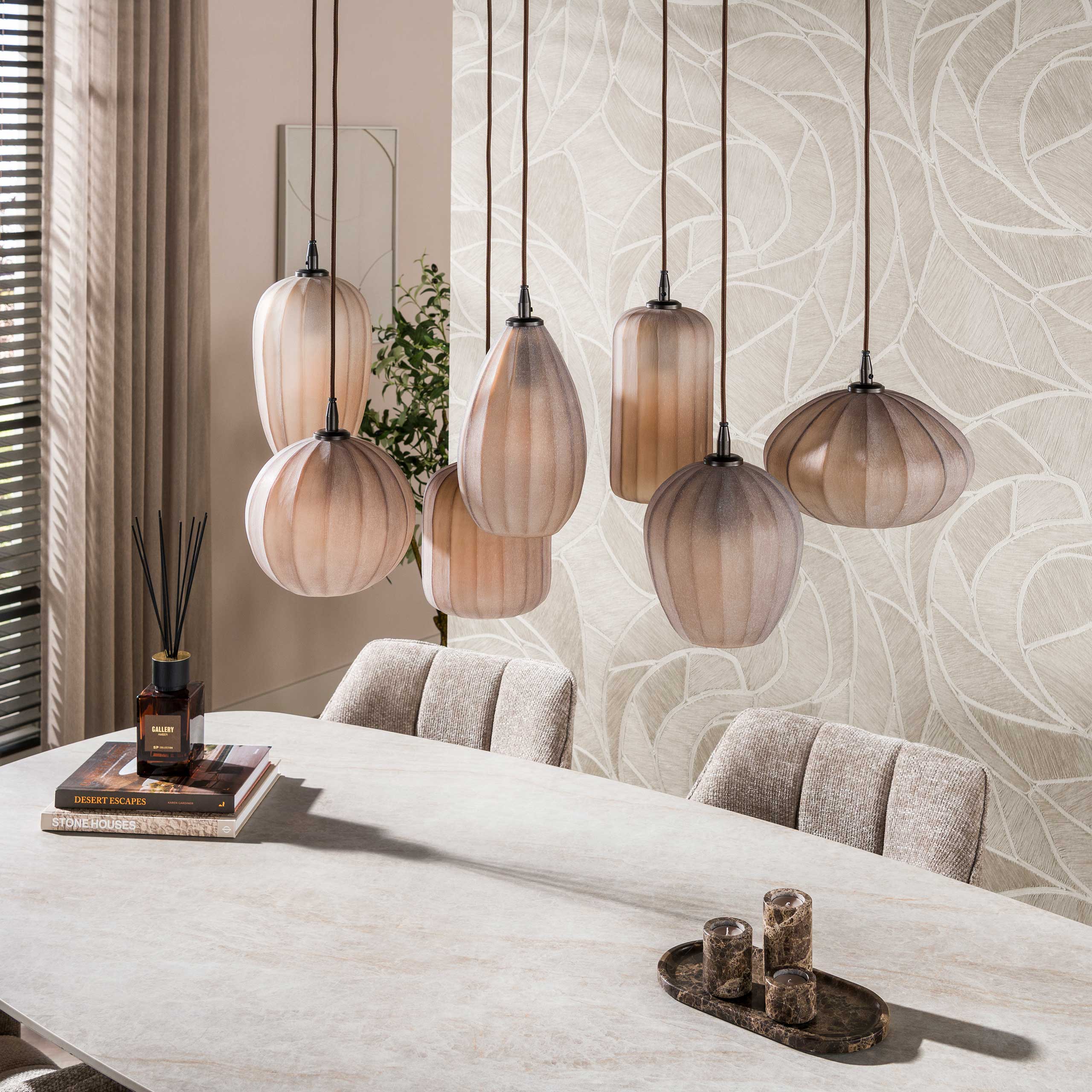 Hanglamp Altura 4+3L - Afbeelding 2