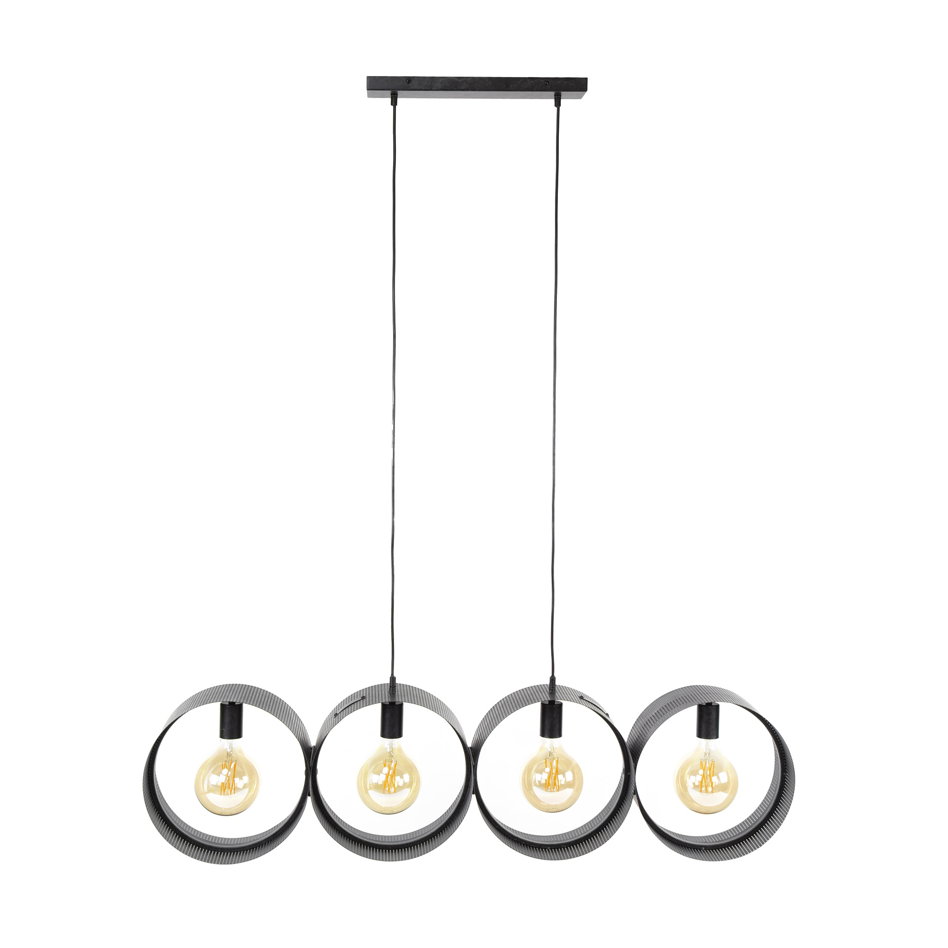 Hanglamp Ring mesh 4L - Afbeelding 4