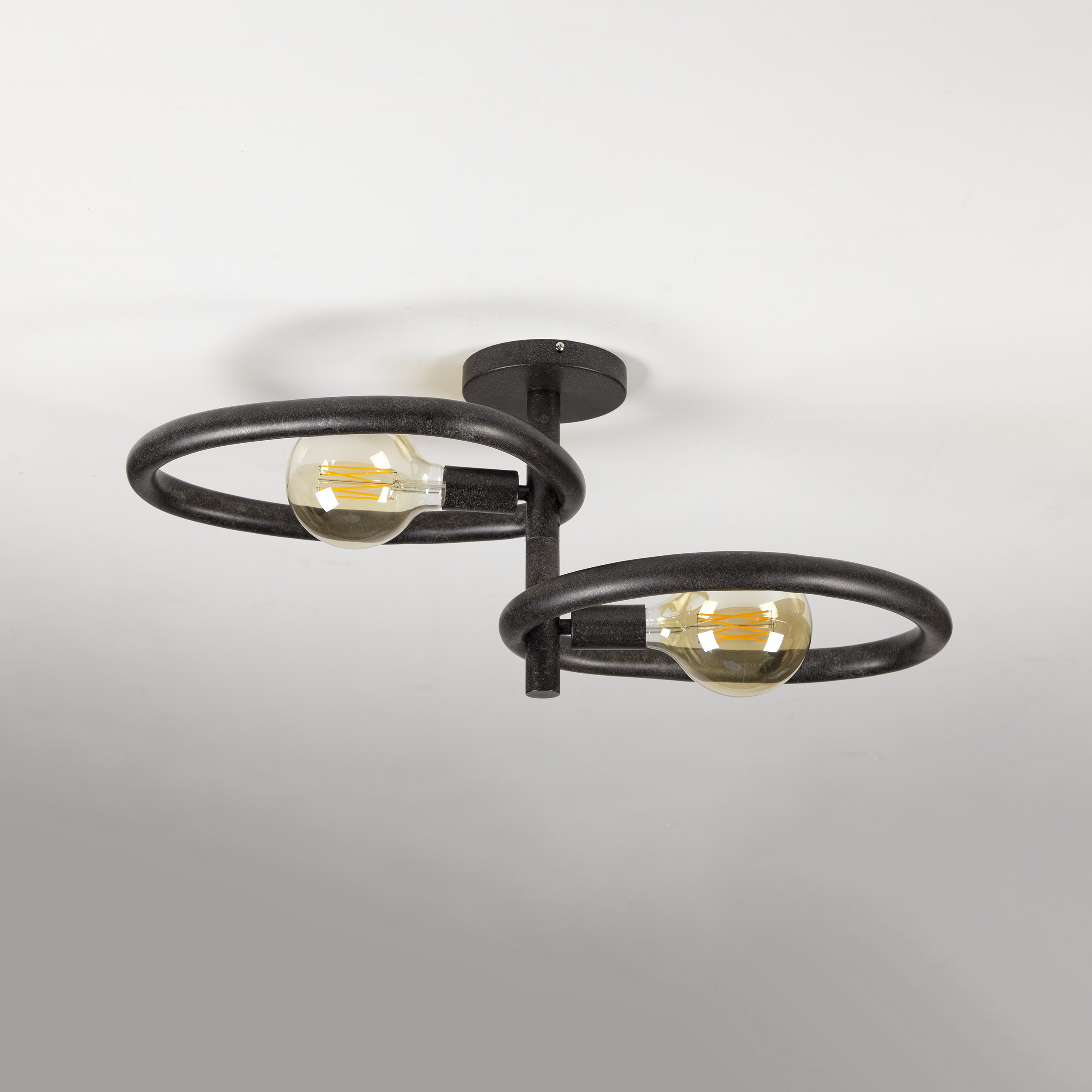 Plafondlamp Pebble 2L - Afbeelding 2