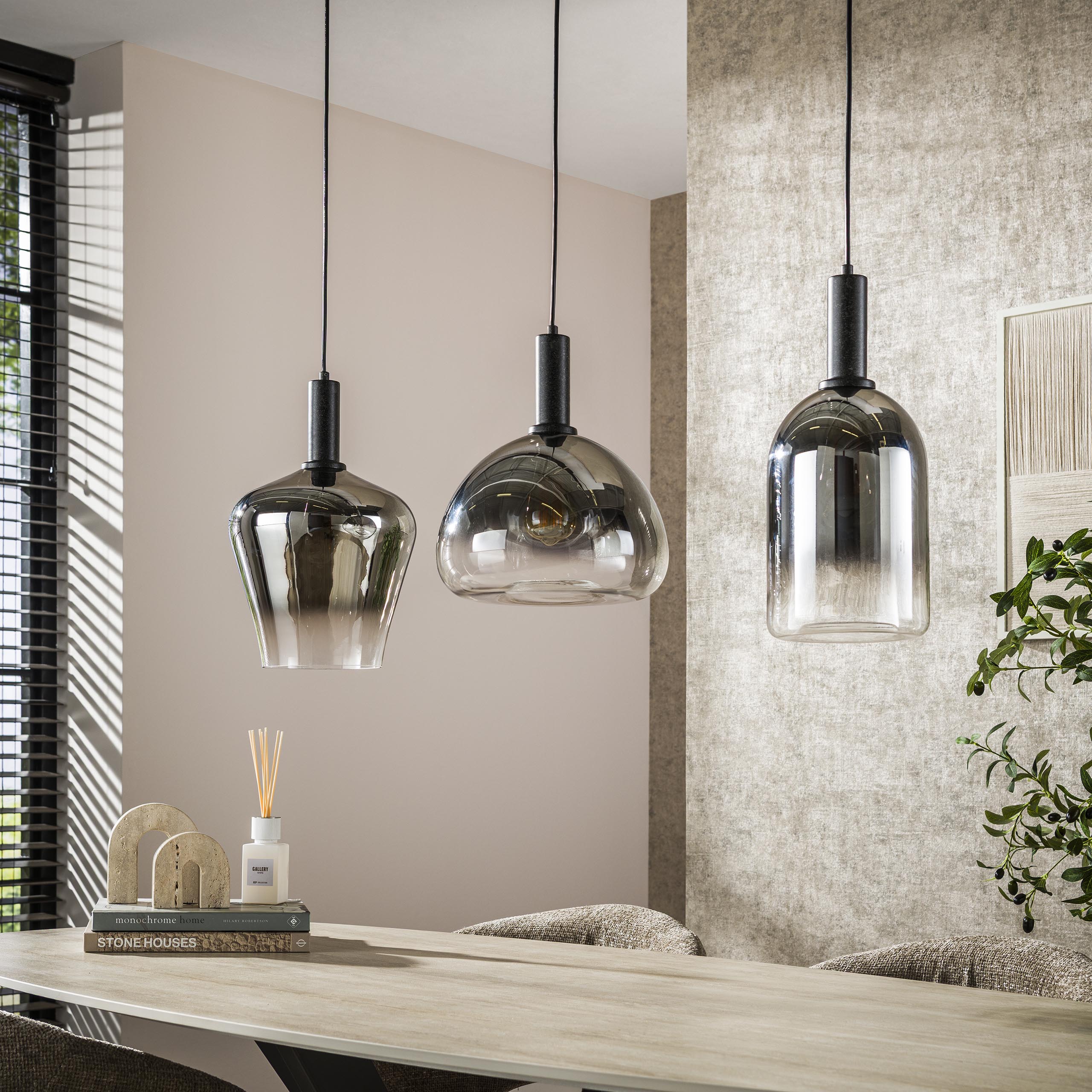 Hanglamp Zenith 3L - Afbeelding 2