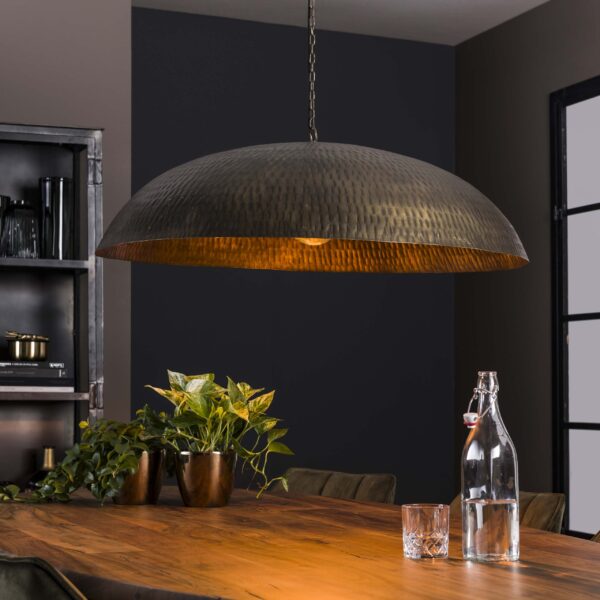 7028_30_1 Hanglamp Cupola 1L Ø90