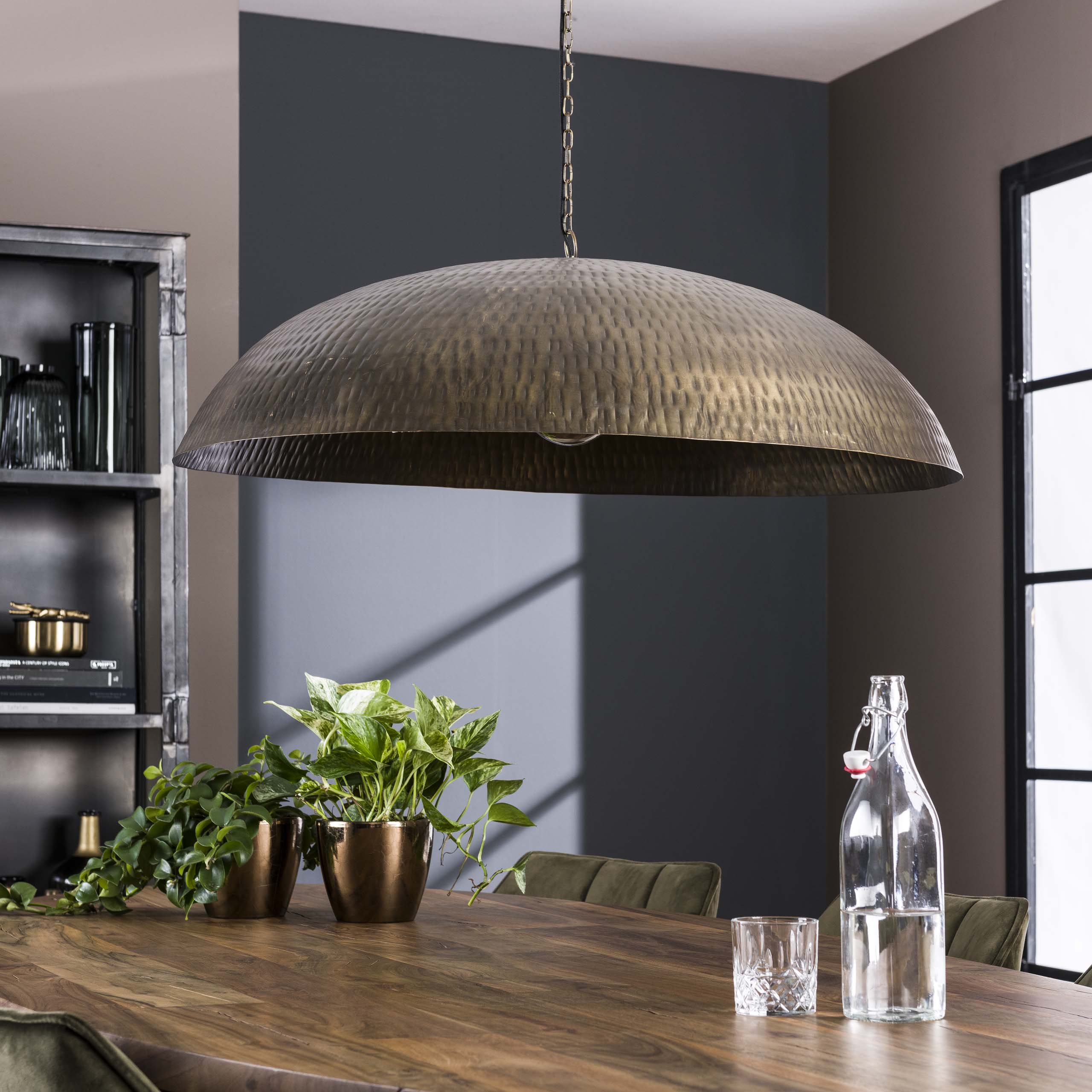 Hanglamp Cupola 1L Ø90 - Afbeelding 2