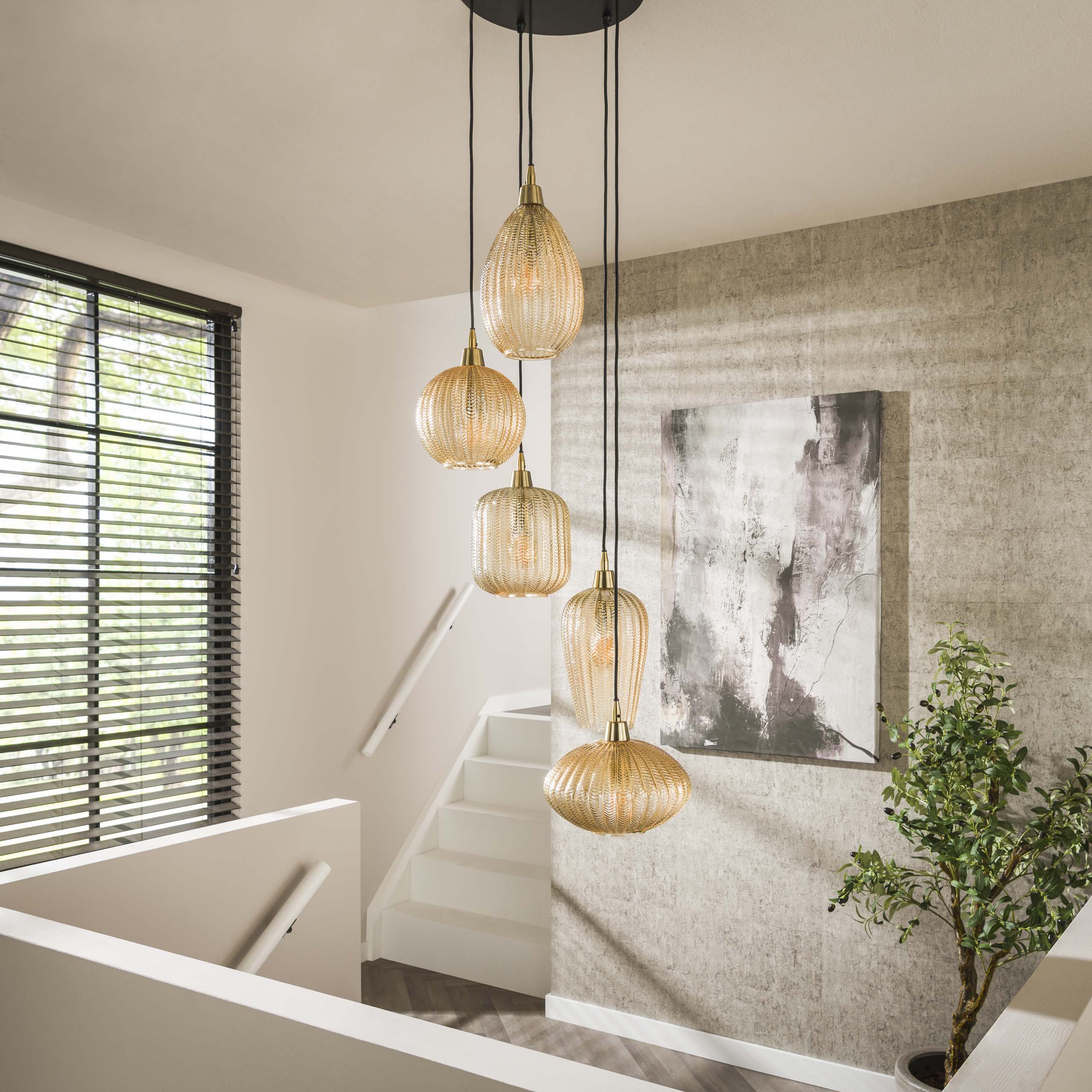 Hanglamp V-Shape 5L - Afbeelding 2