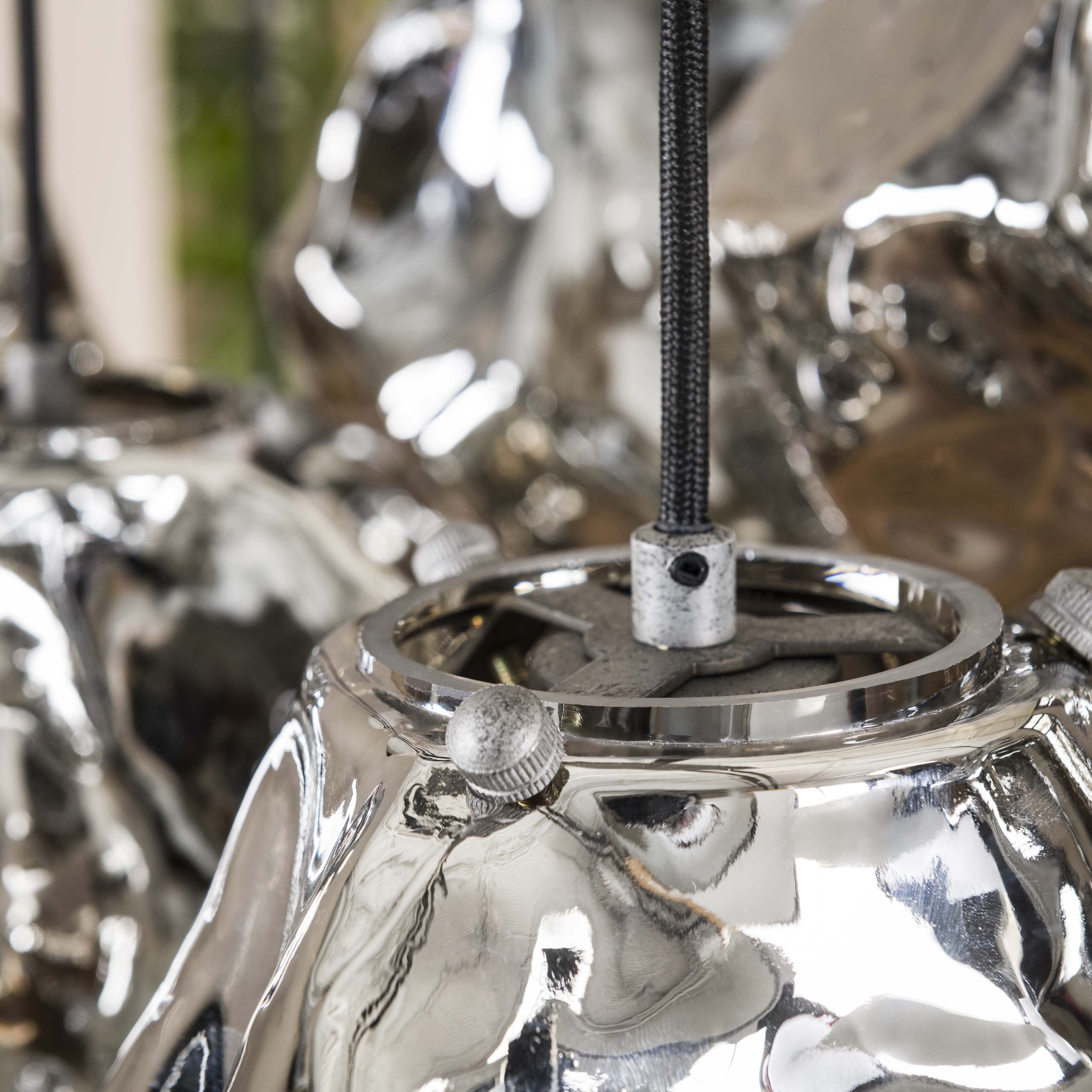 Hanglamp Rock 4+3L - Afbeelding 3