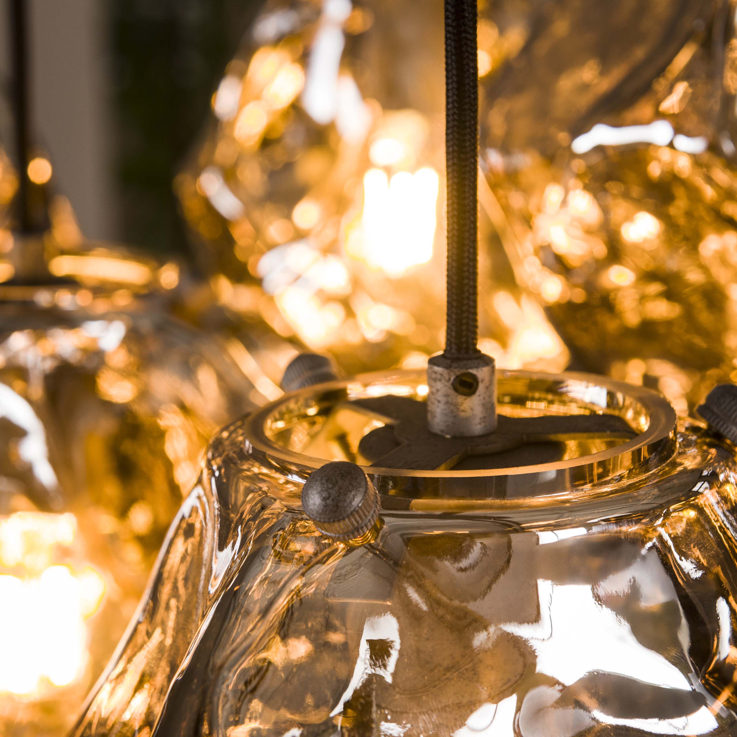 Hanglamp Rock 4+3L - Afbeelding 4