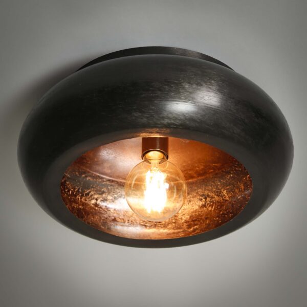 Plafondlamp Sky 1L Ø42