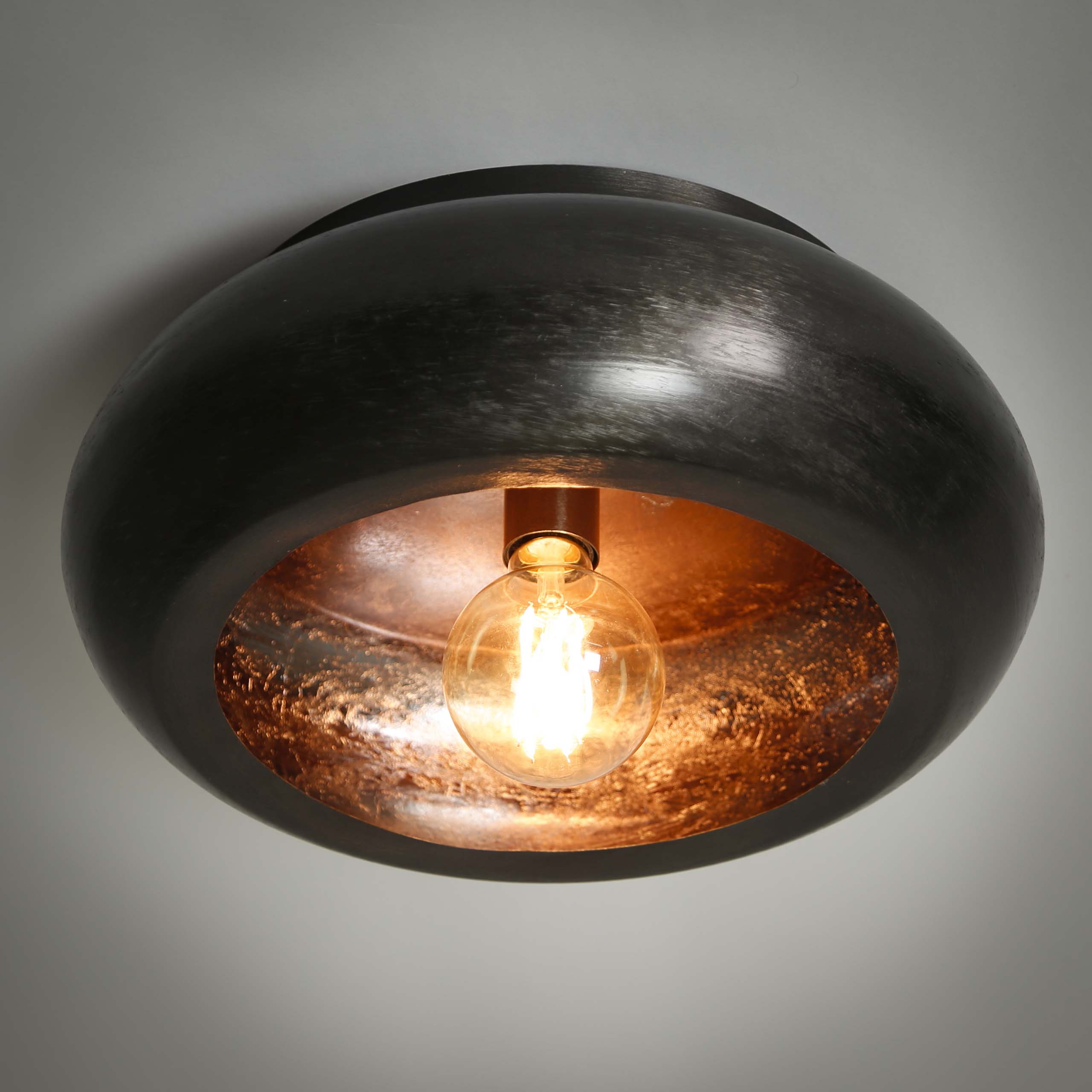Plafondlamp Sky 1L Ø42