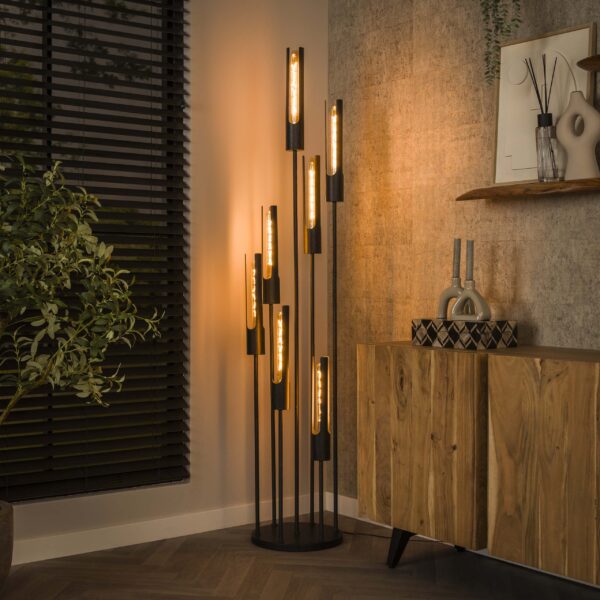 Vloerlamp Tube 7L
