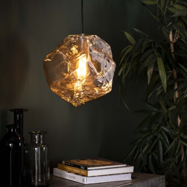 7227_39C_1 Hanglamp Rock 1L