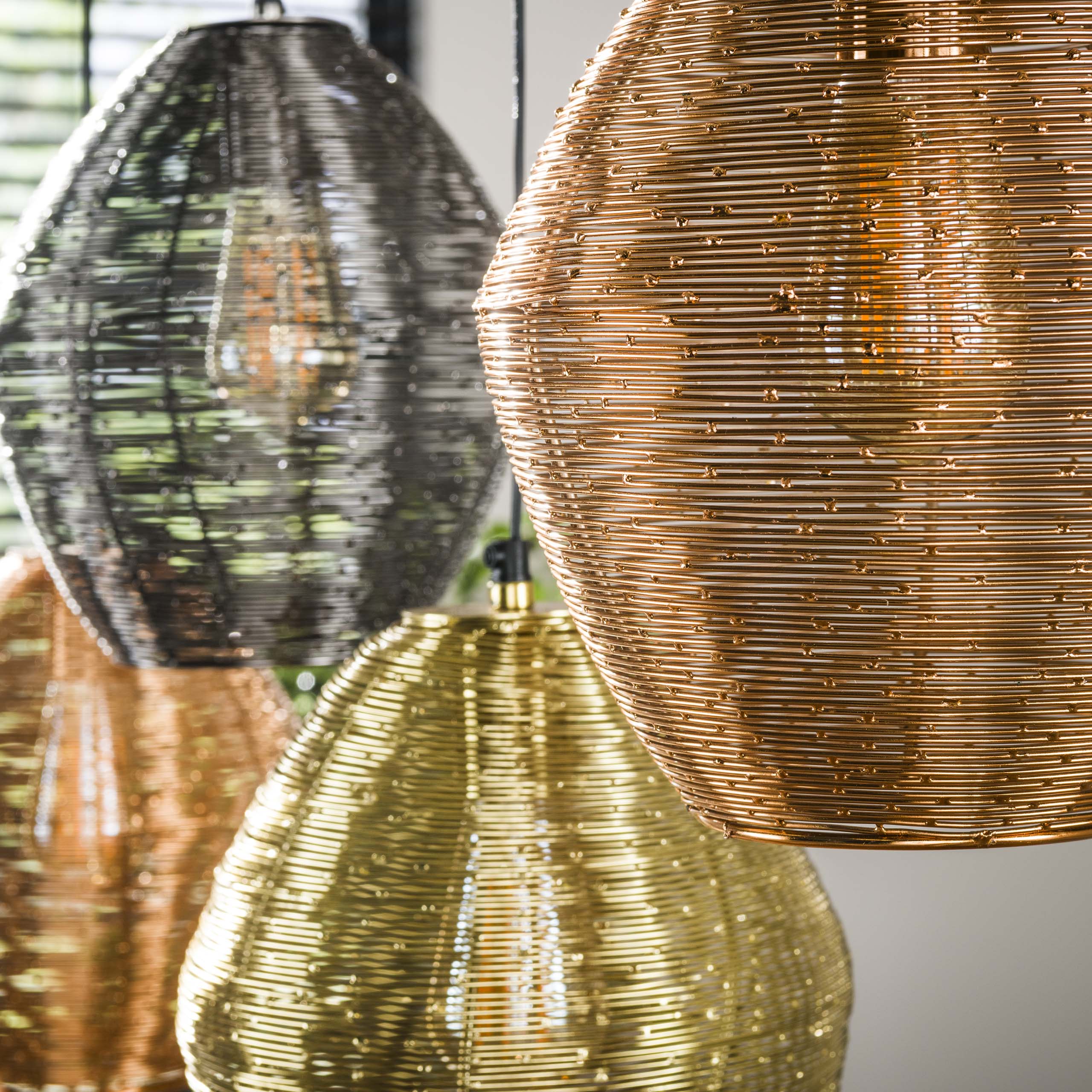 Hanglamp Web 5L - Afbeelding 4