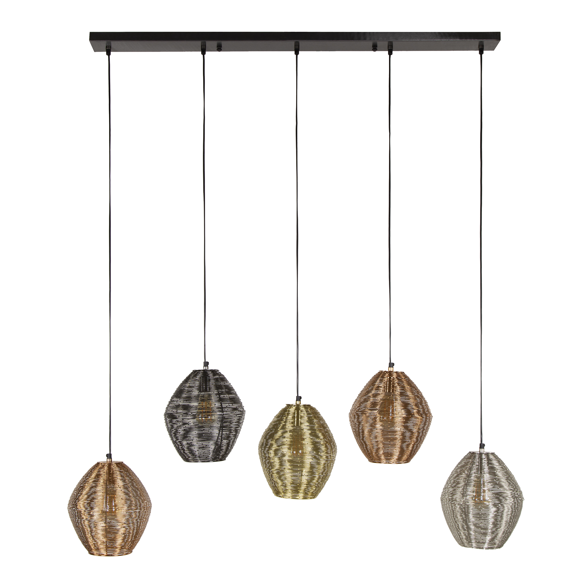 Hanglamp Web 5L - Afbeelding 5