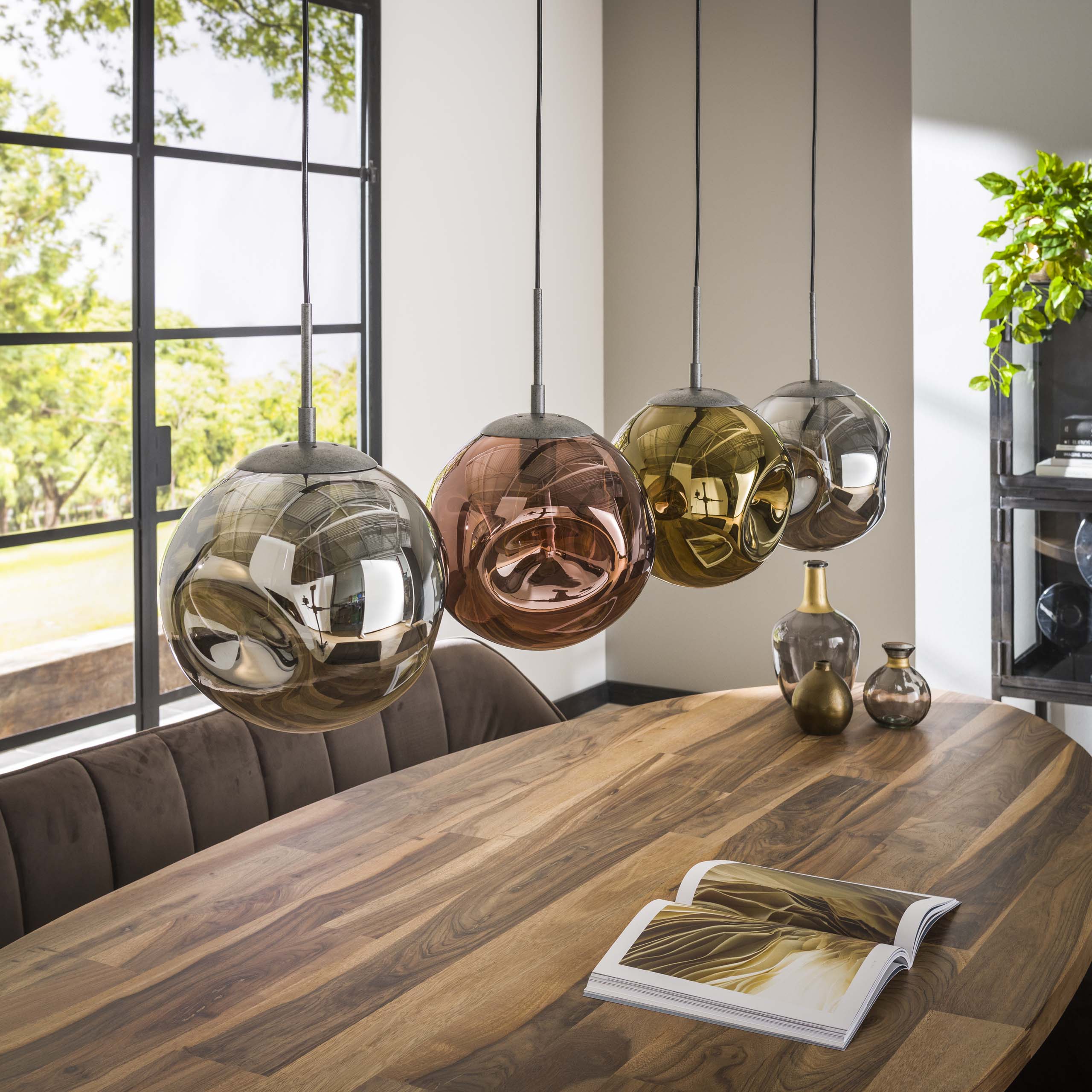 Hanglamp Stellar 4L - Afbeelding 2