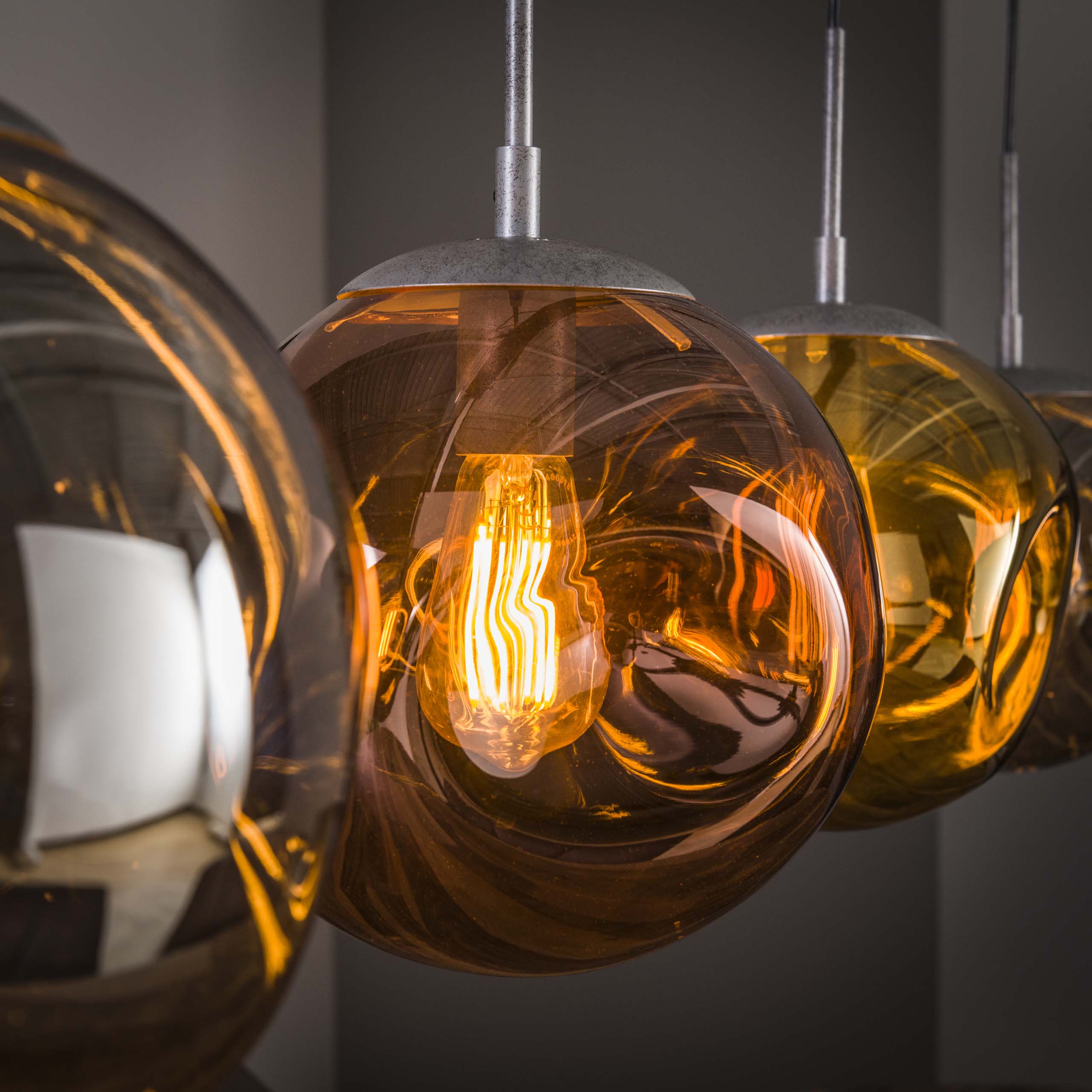 Hanglamp Stellar 4L - Afbeelding 3