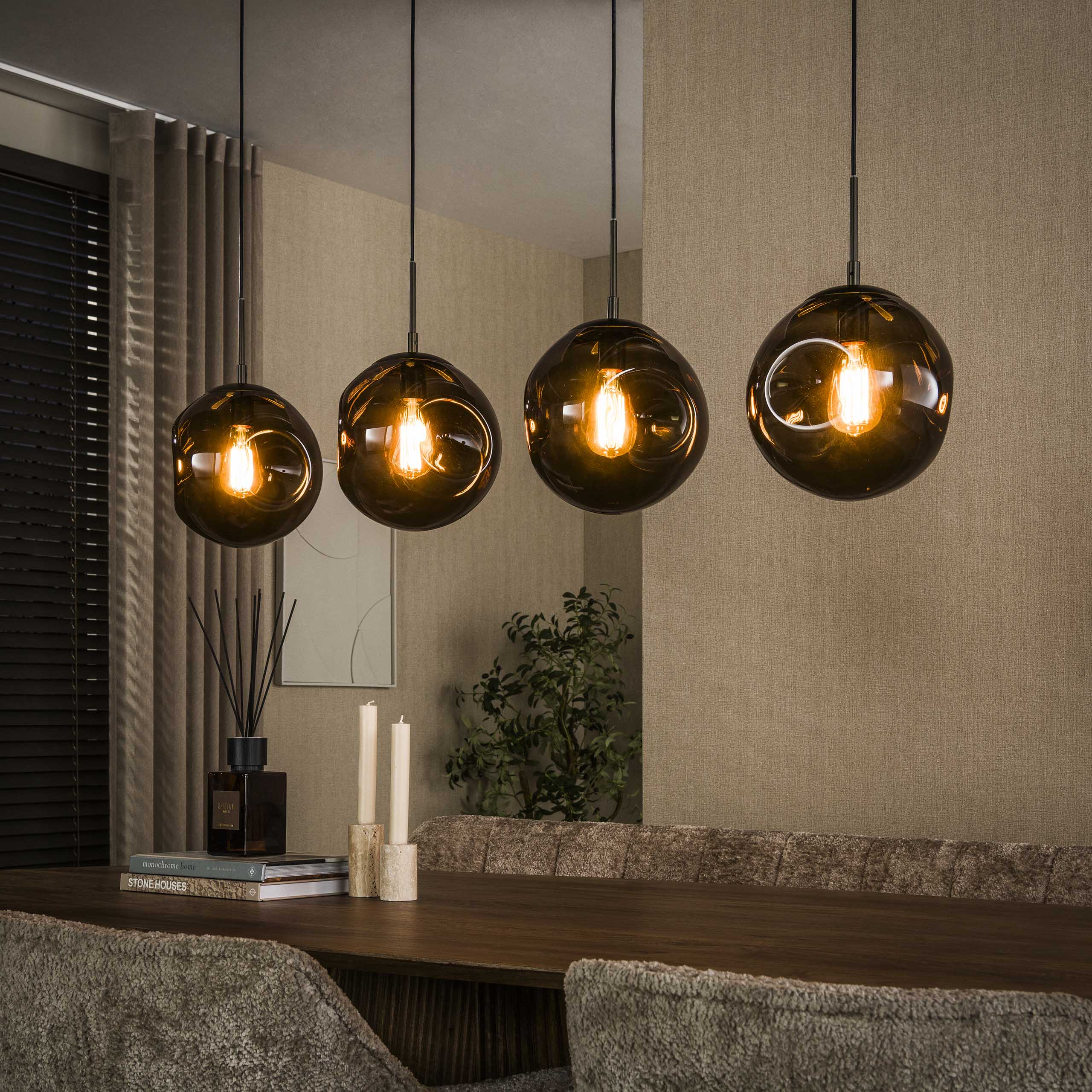 Hanglamp Stellar 4L - Afbeelding 7