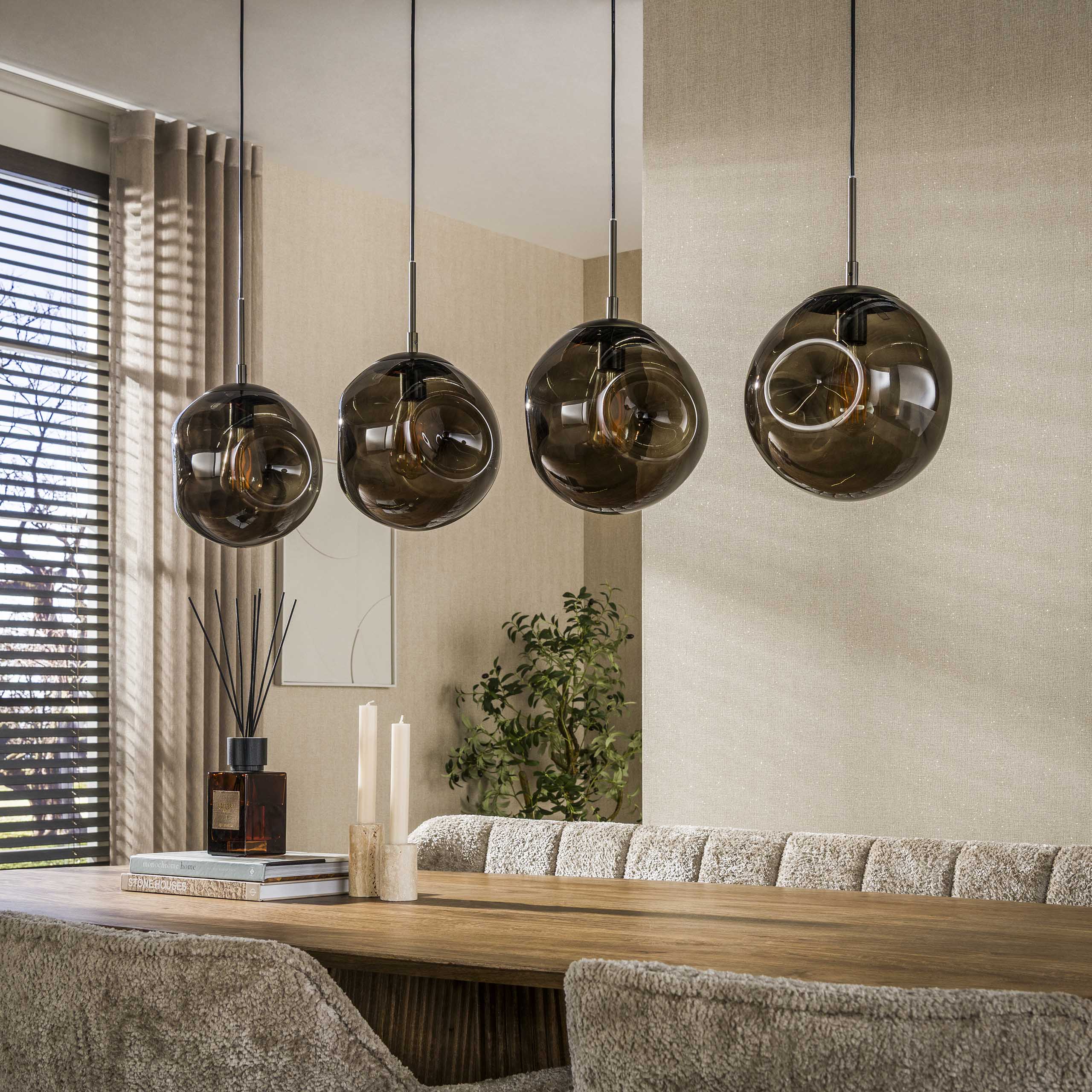 Hanglamp Stellar 4L - Afbeelding 8